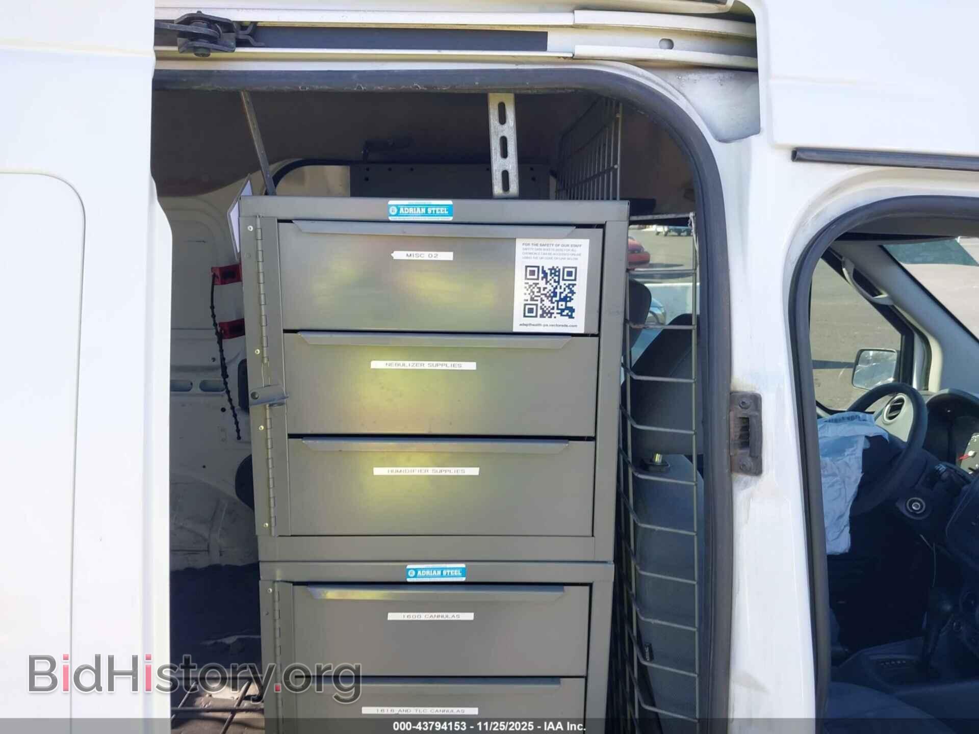 2011 FORD TRANSIT CONNECT - VIN: NM0LS7CN3BT073563 - Photo 8