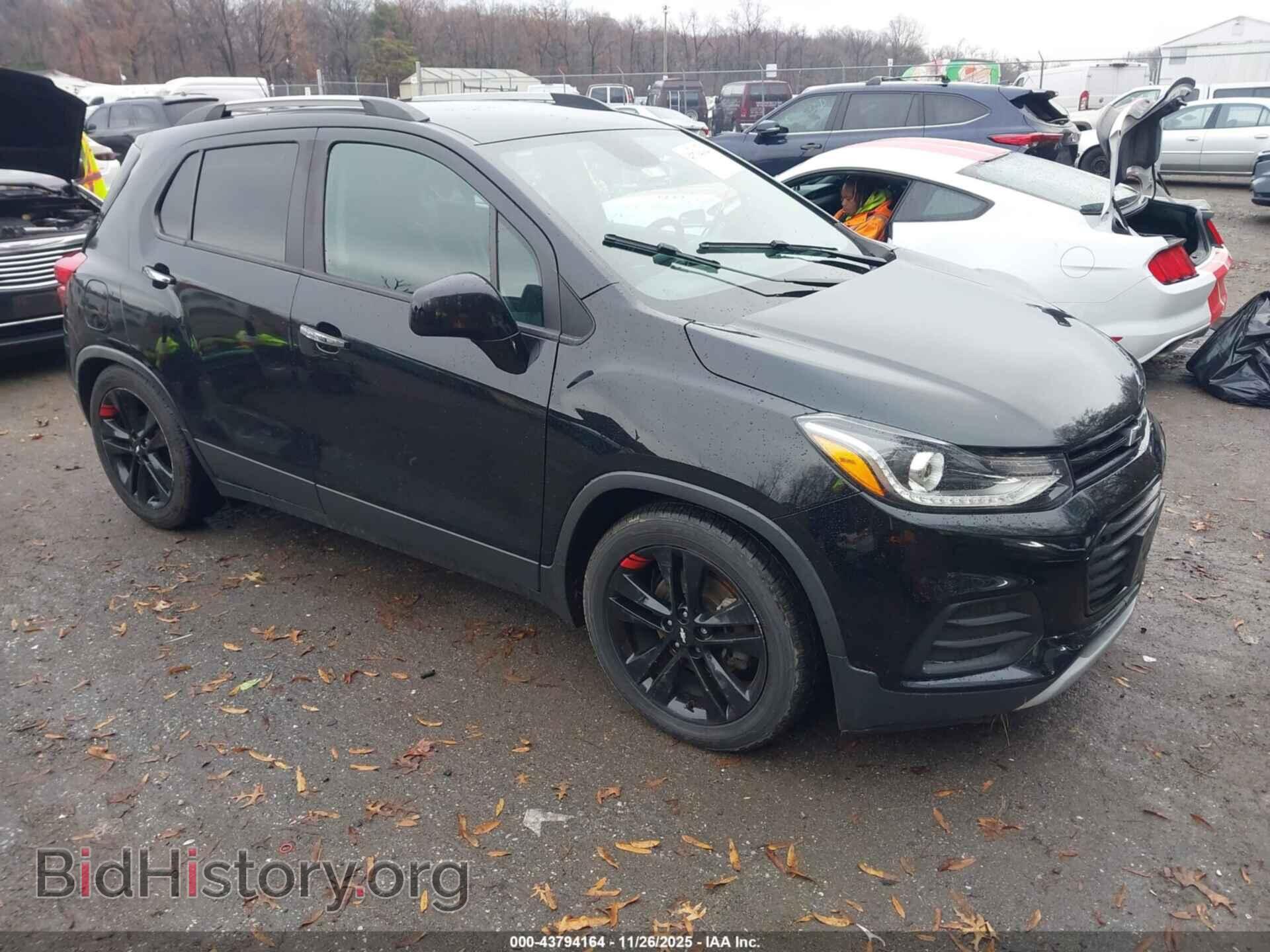 Photo 3GNCJLSB5LL173859 - CHEVROLET TRAX 2020