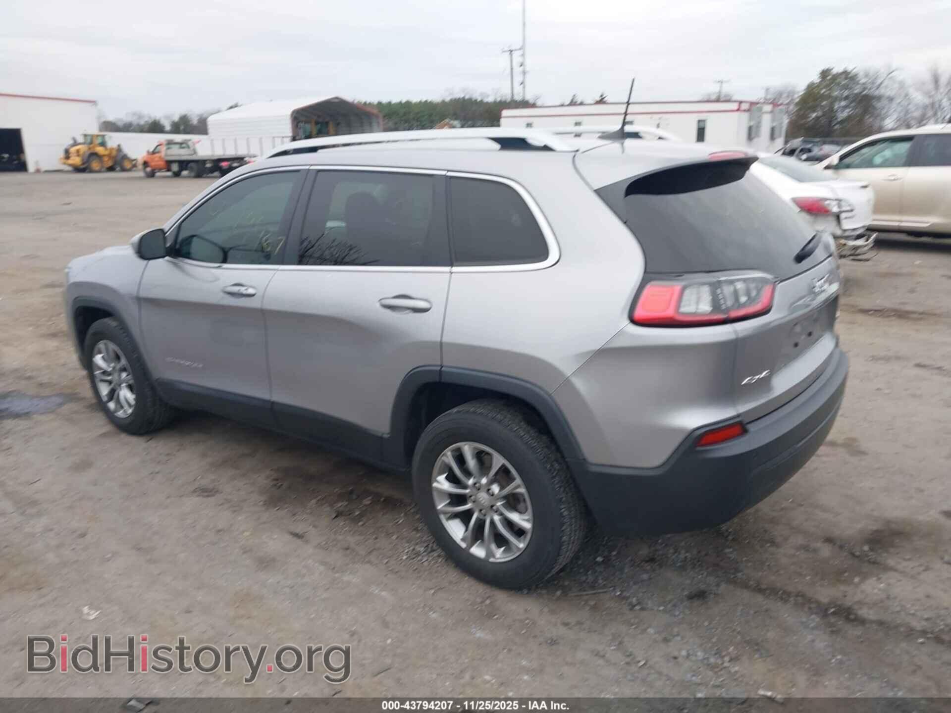 2020 JEEP CHEROKEE - VIN: 1C4PJMLB7LD584572 - Фото 3