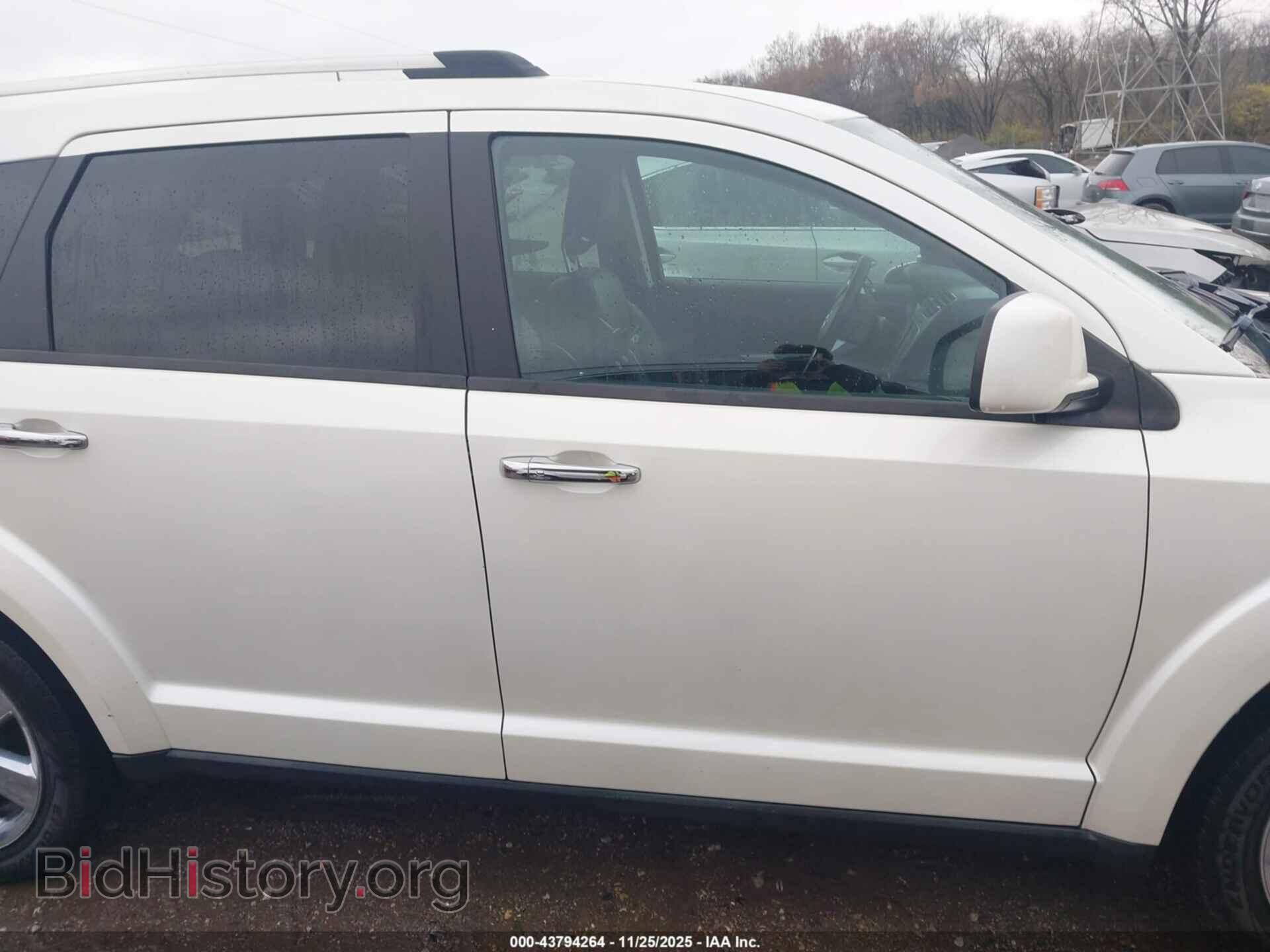 2013 DODGE JOURNEY - VIN: 3C4PDCDG9DT716092 - Фото 13