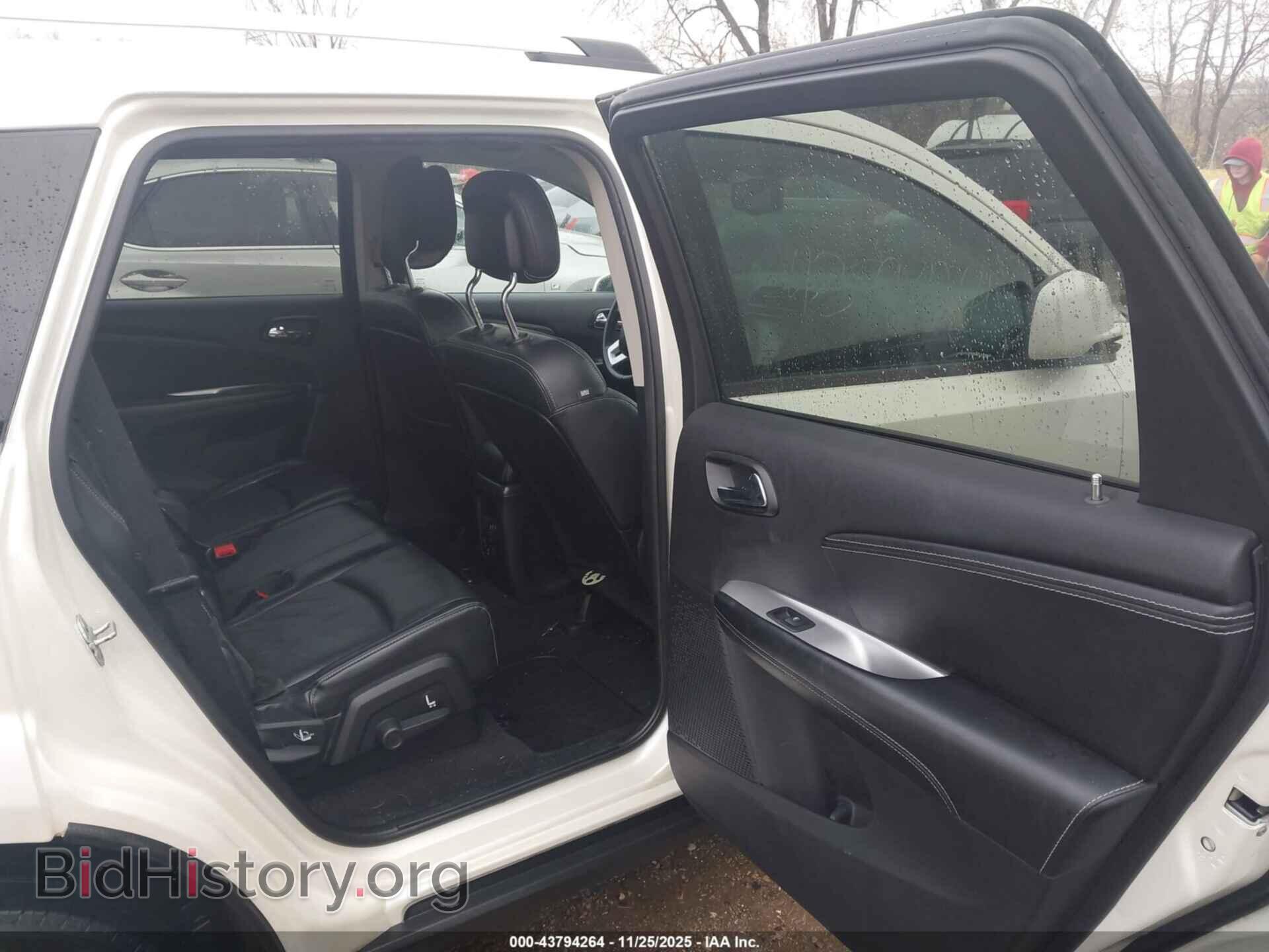 2013 DODGE JOURNEY - VIN: 3C4PDCDG9DT716092 - Фото 8