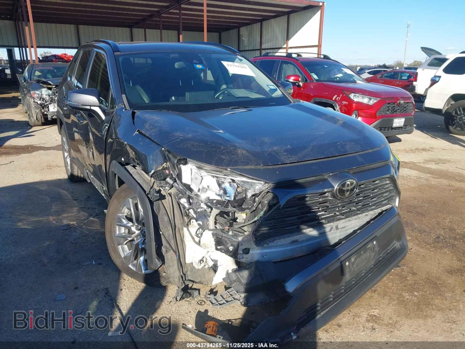Photo JTMC1RFV5KD503472 - TOYOTA RAV4 2019
