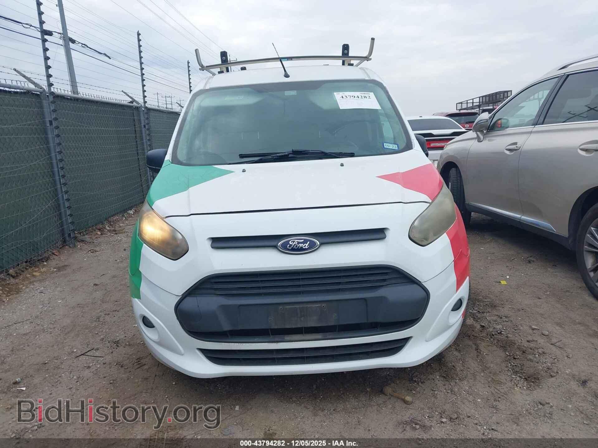 2014 FORD TRANSIT CONNECT - VIN: NM0LS7F73E1162501 - Photo 12