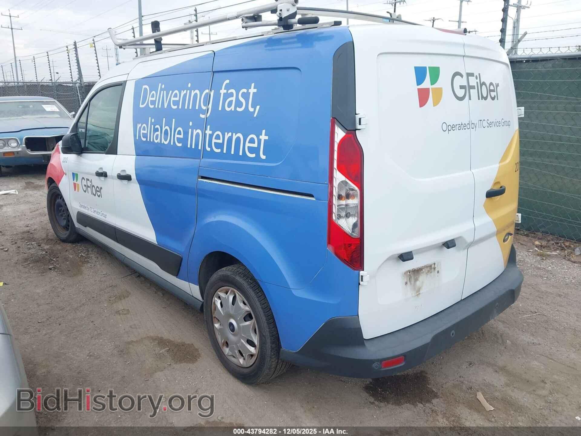 2014 FORD TRANSIT CONNECT - VIN: NM0LS7F73E1162501 - Photo 3