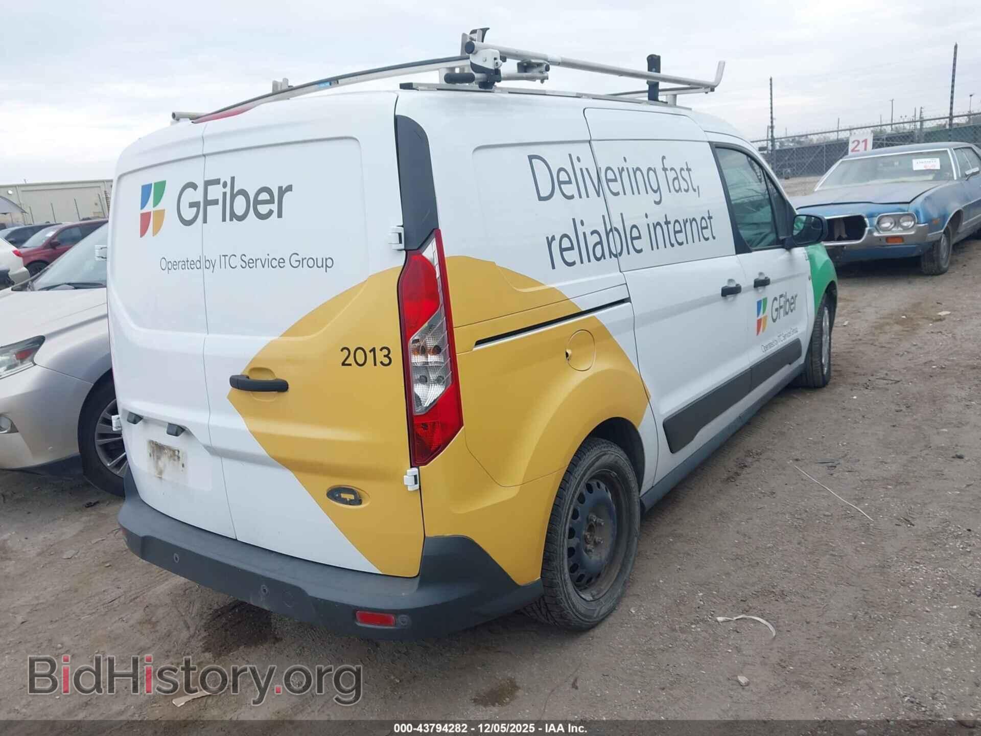 2014 FORD TRANSIT CONNECT - VIN: NM0LS7F73E1162501 - Photo 4