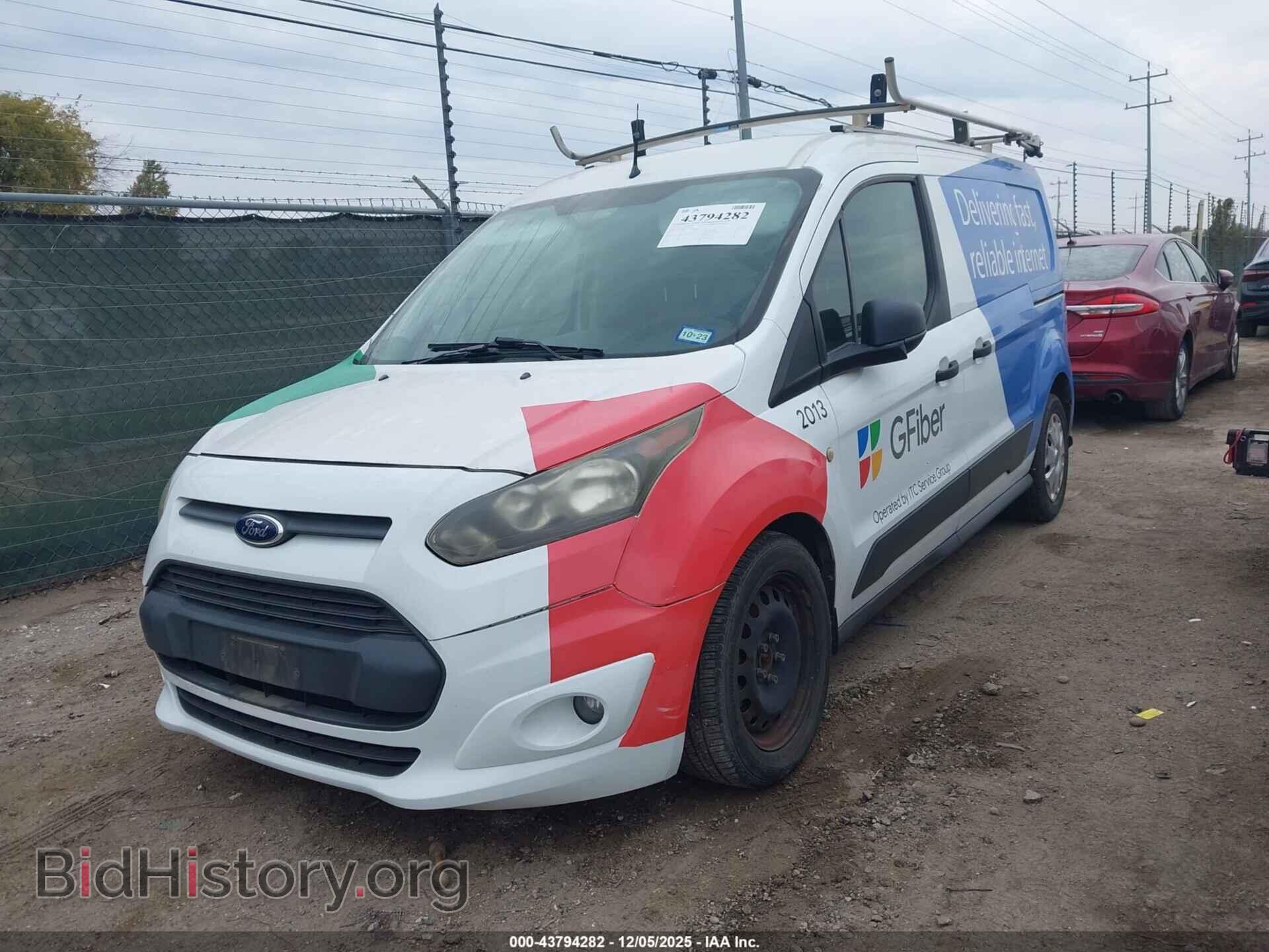 2014 FORD TRANSIT CONNECT - VIN: NM0LS7F73E1162501 - Photo 6