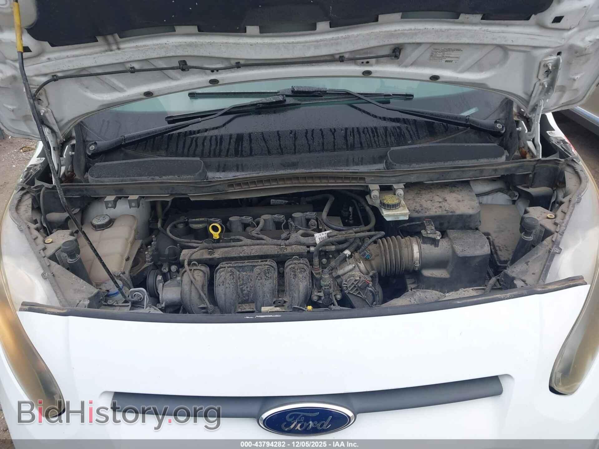 2014 FORD TRANSIT CONNECT - VIN: NM0LS7F73E1162501 - Photo 10