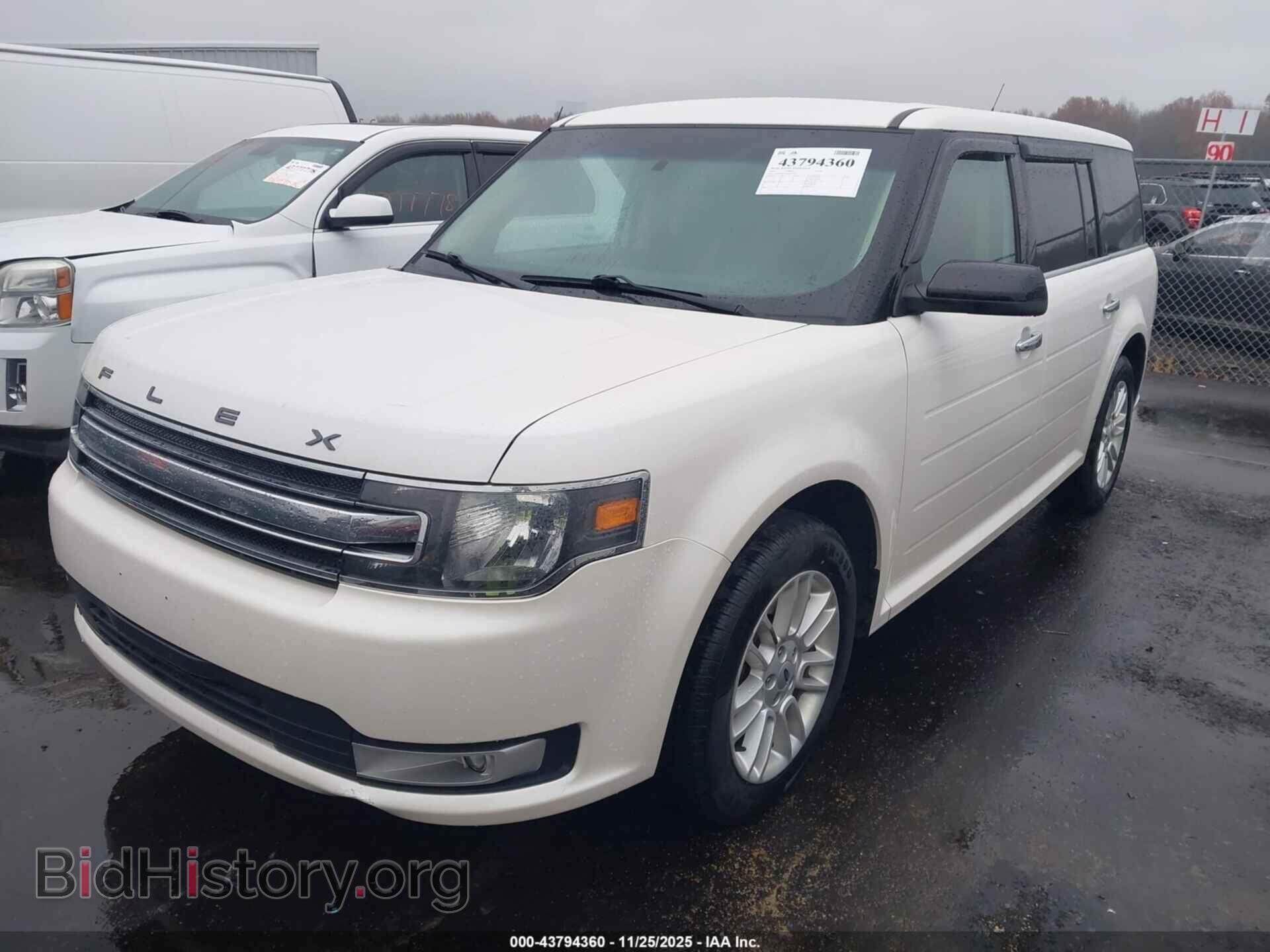 2016 FORD FLEX - VIN: 2FMHK6C87GBA05458 - Photo 2