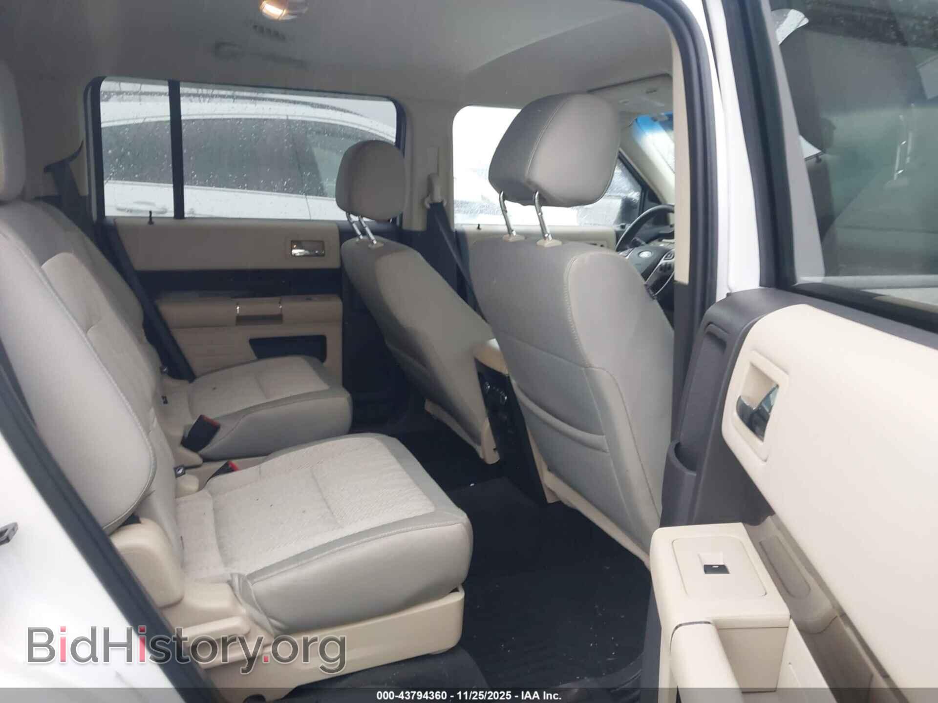 2016 FORD FLEX - VIN: 2FMHK6C87GBA05458 - Photo 8