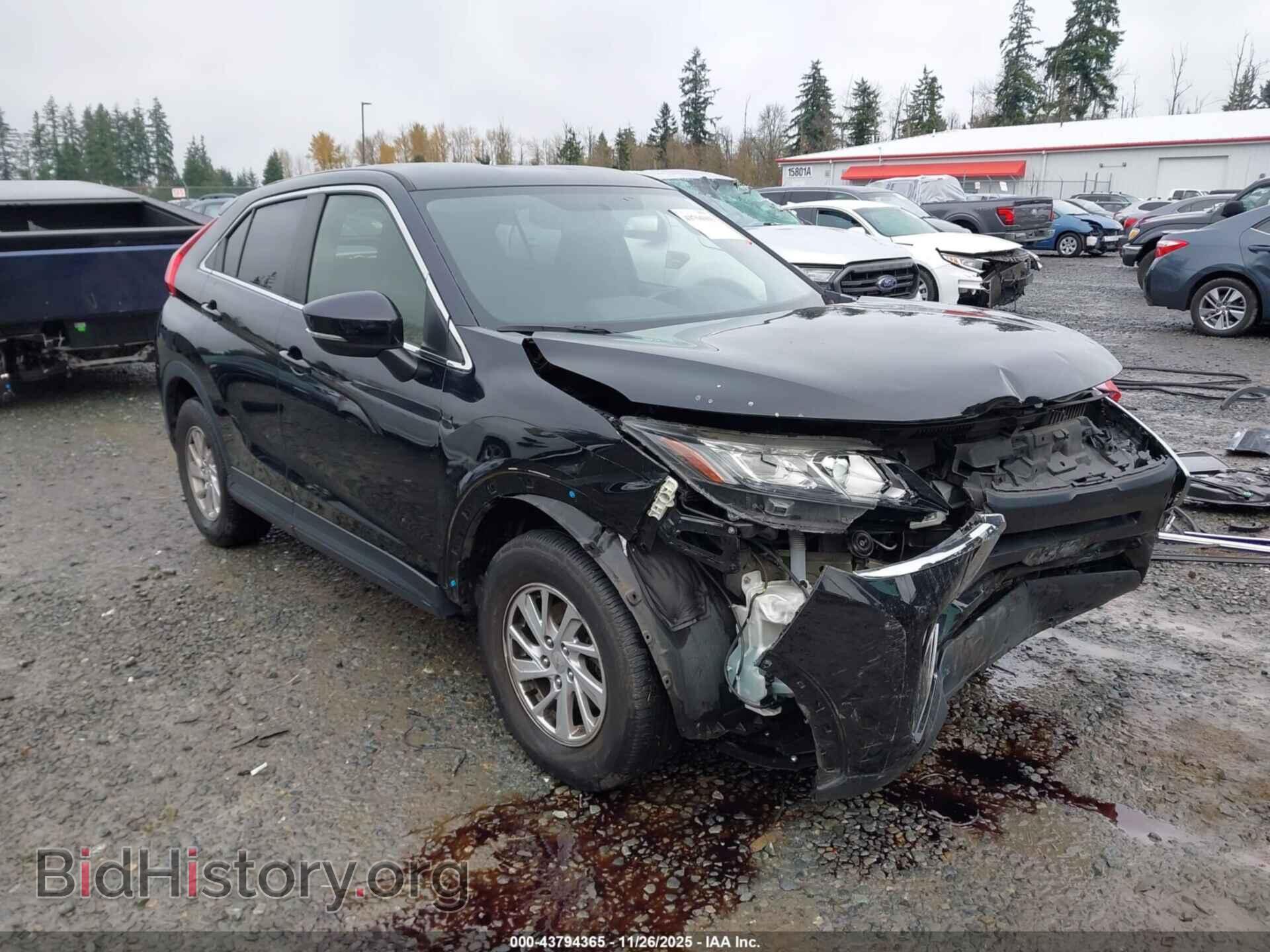 Photo JA4AT3AA9KZ030577 - MITSUBISHI ECLIPSE CROSS 2019