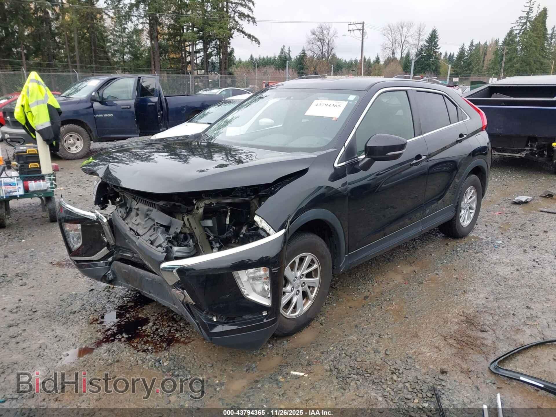 2019 MITSUBISHI ECLIPSE CROSS - VIN: JA4AT3AA9KZ030577 - Фото 2