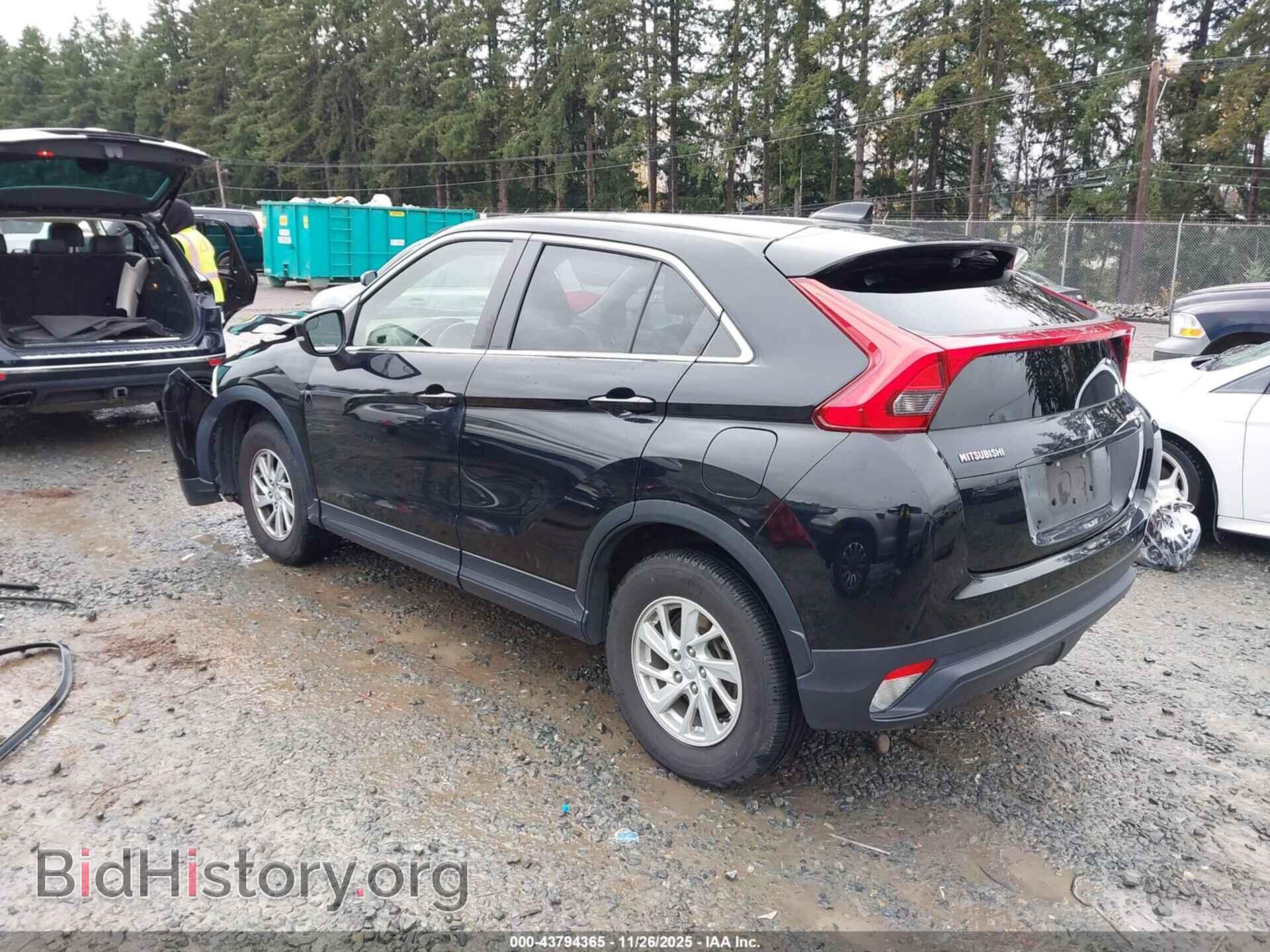 2019 MITSUBISHI ECLIPSE CROSS - VIN: JA4AT3AA9KZ030577 - Фото 3