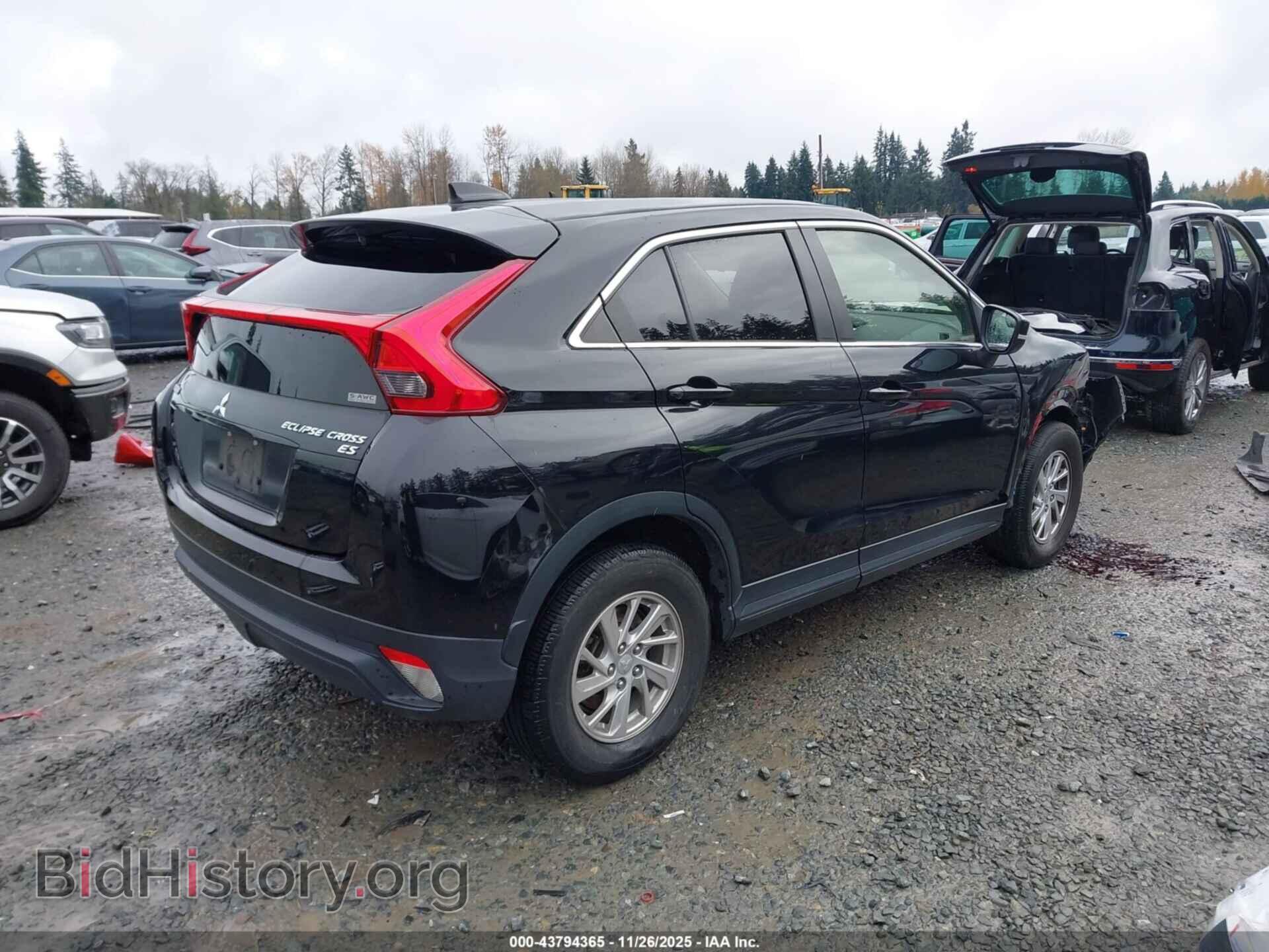 2019 MITSUBISHI ECLIPSE CROSS - VIN: JA4AT3AA9KZ030577 - Фото 4