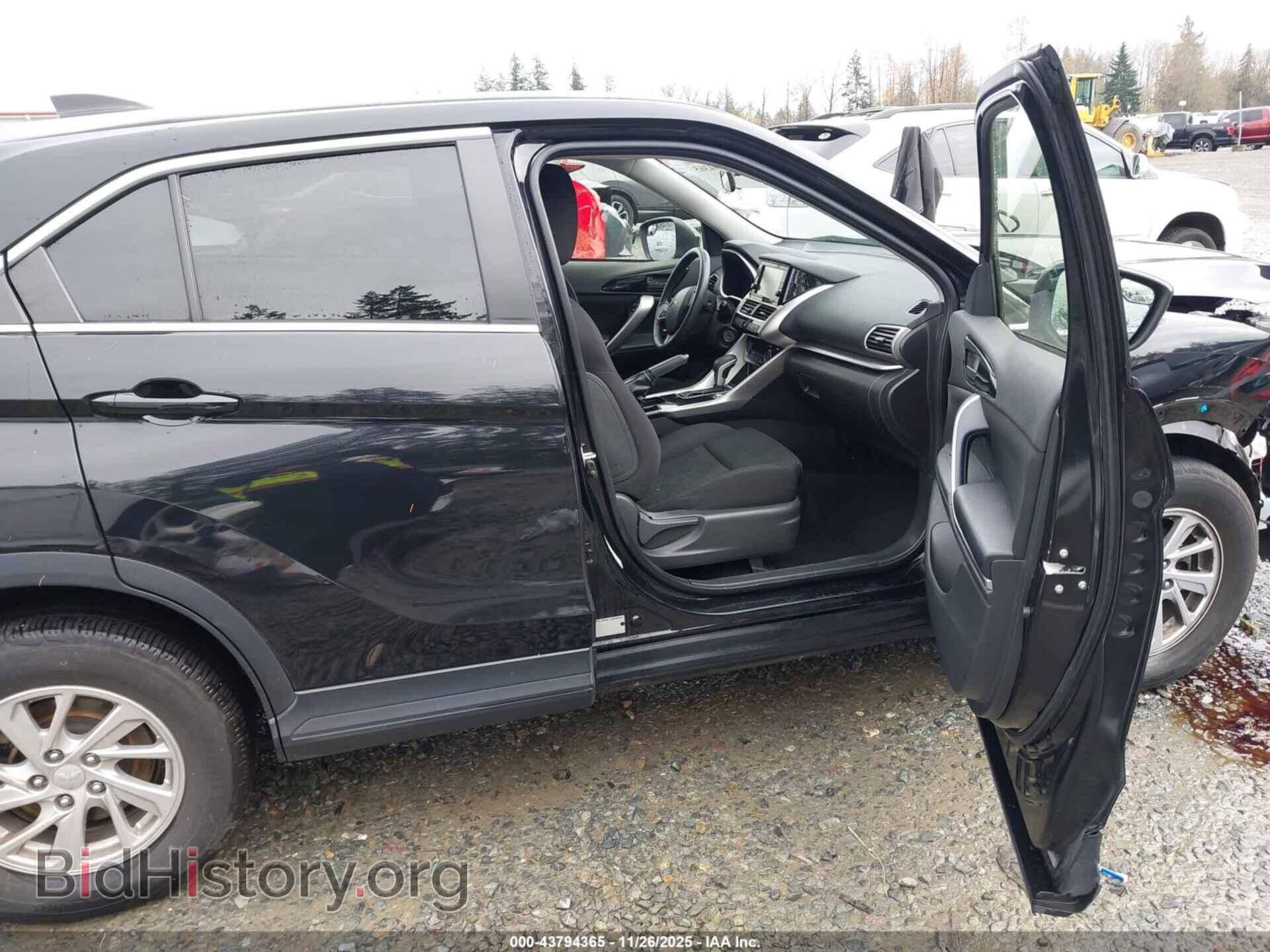 2019 MITSUBISHI ECLIPSE CROSS - VIN: JA4AT3AA9KZ030577 - Фото 5