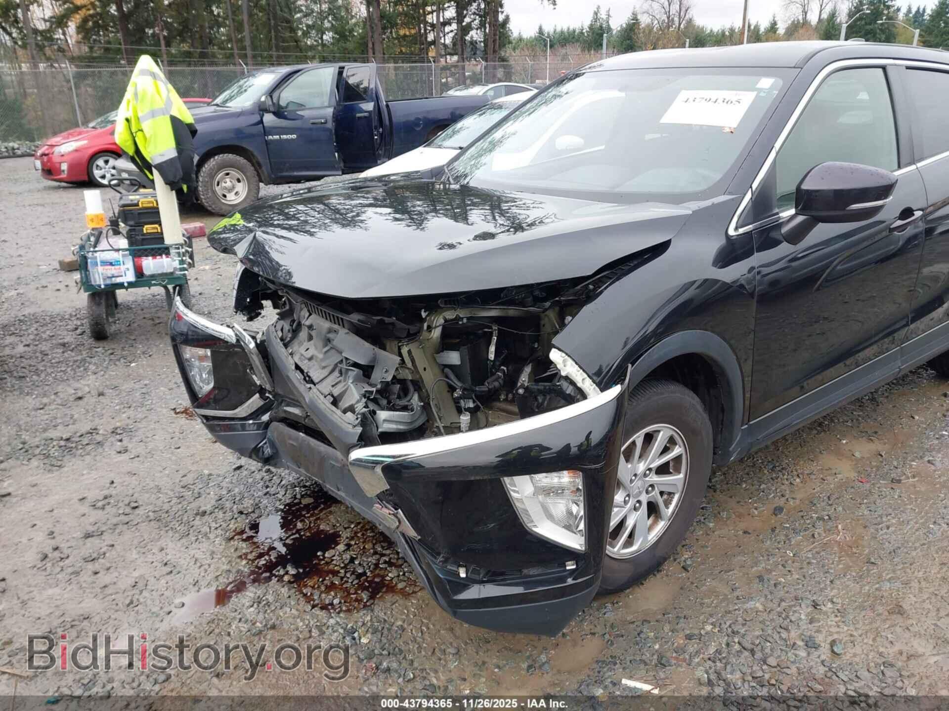2019 MITSUBISHI ECLIPSE CROSS - VIN: JA4AT3AA9KZ030577 - Фото 6