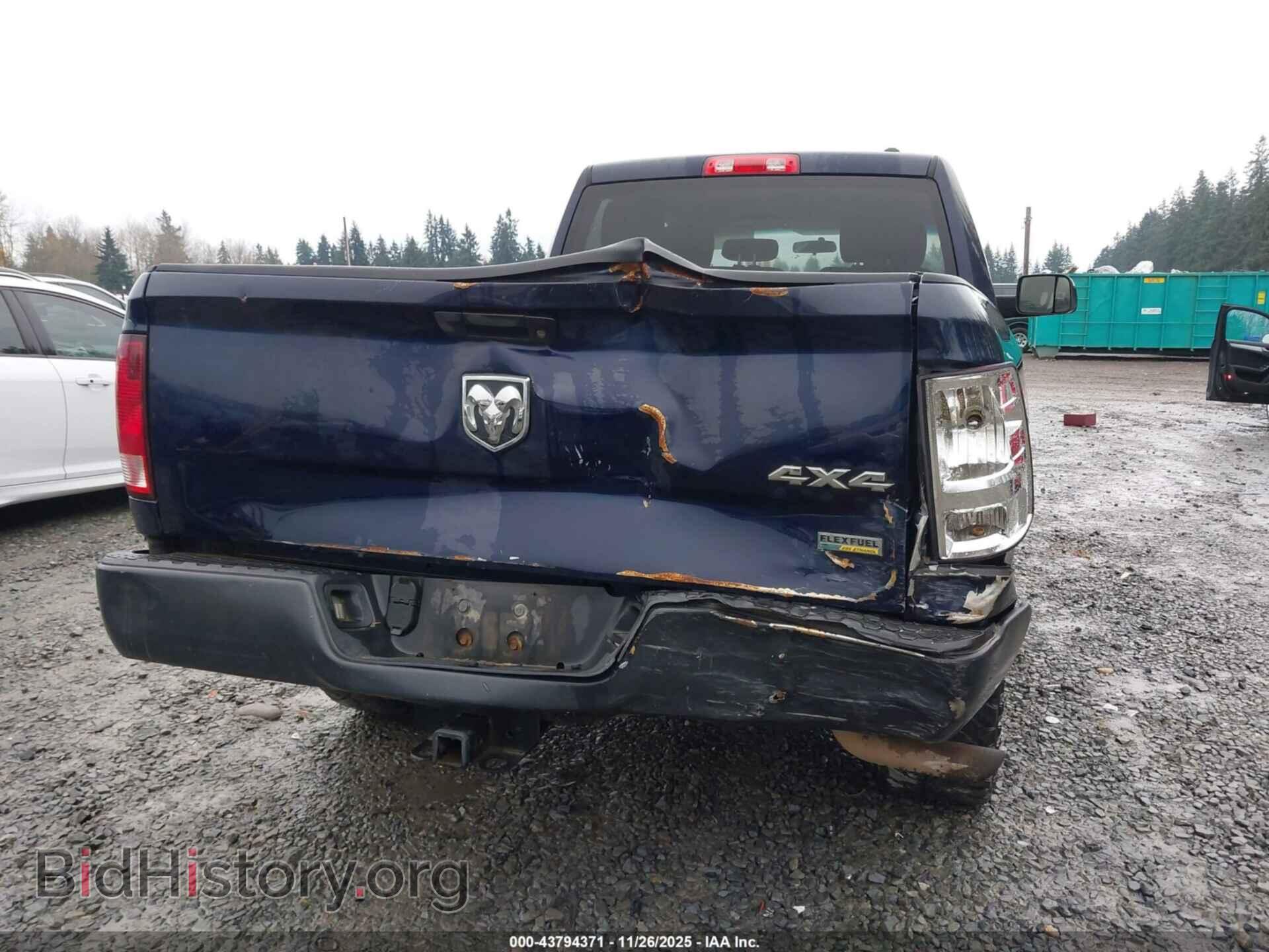 2012 RAM 1500 - VIN: 1C6RD7FP1CS317729 - Photo 6