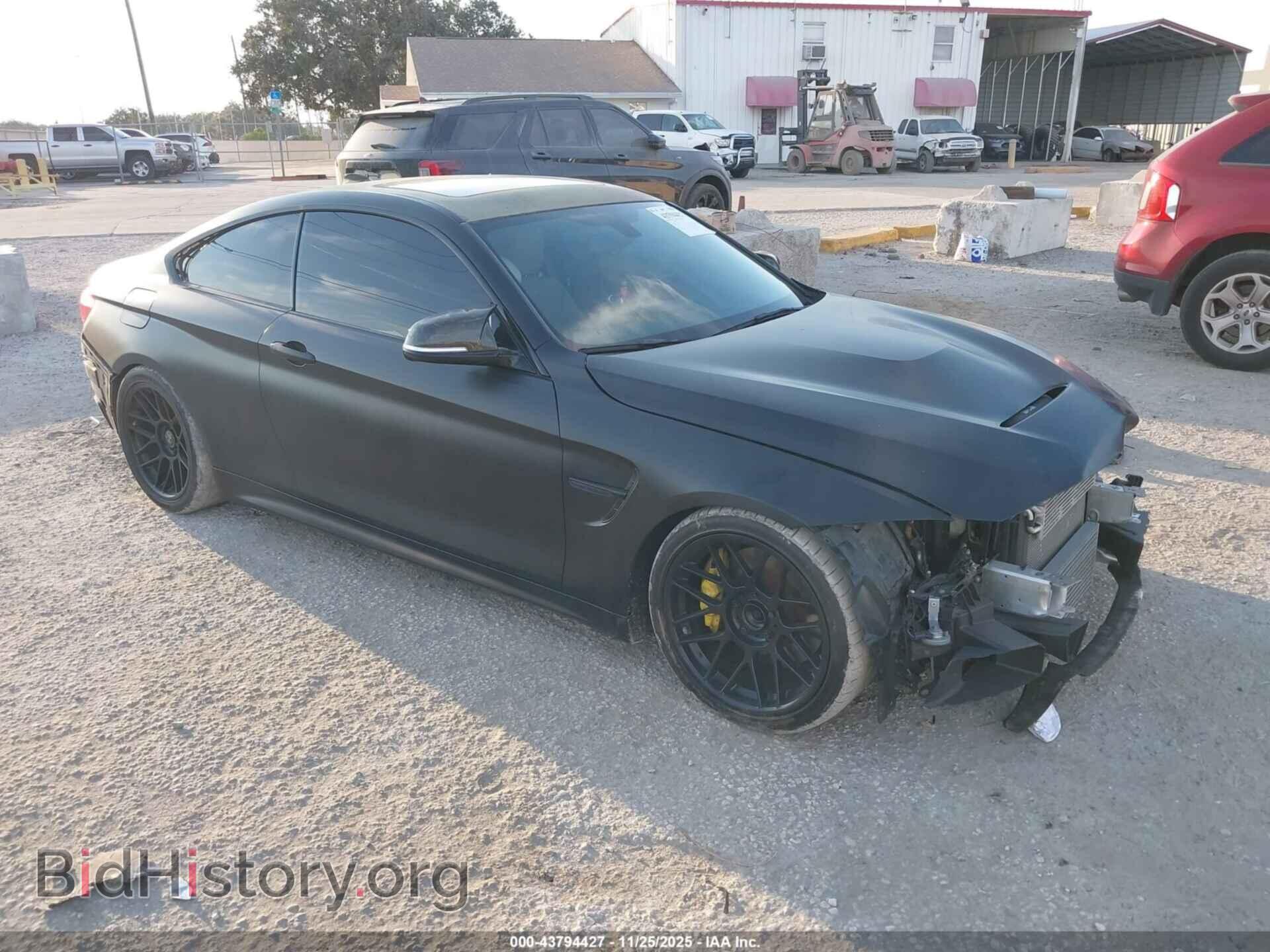 Photo WBA3R1C56FK193989 - BMW 435I 2015
