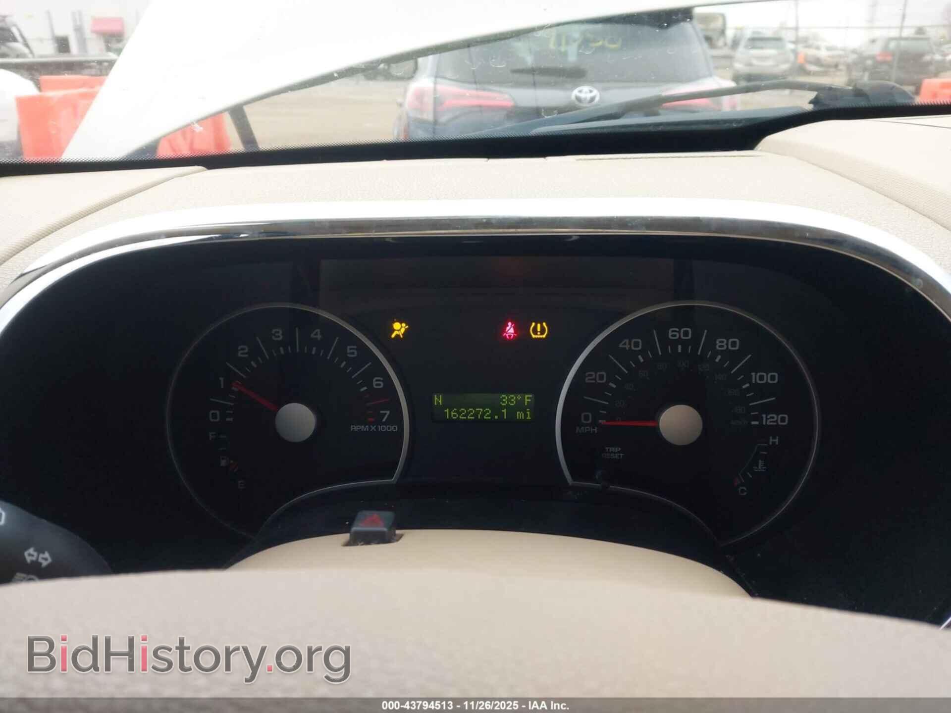 2006 FORD EXPLORER - VIN: 1FMEU73E06UB12126 - Photo 7