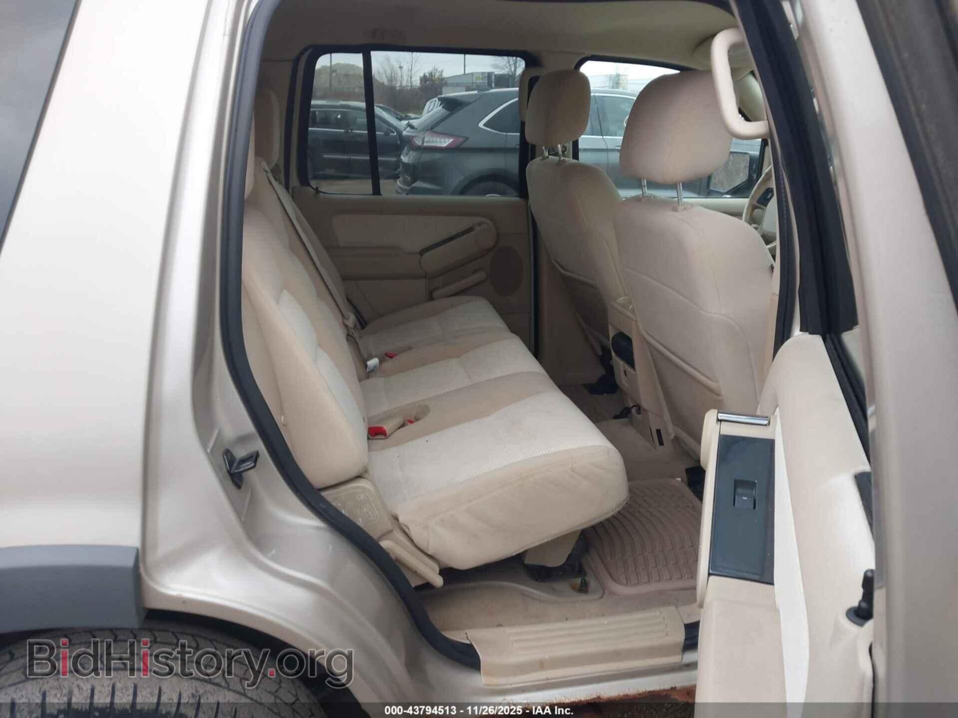 2006 FORD EXPLORER - VIN: 1FMEU73E06UB12126 - Photo 8