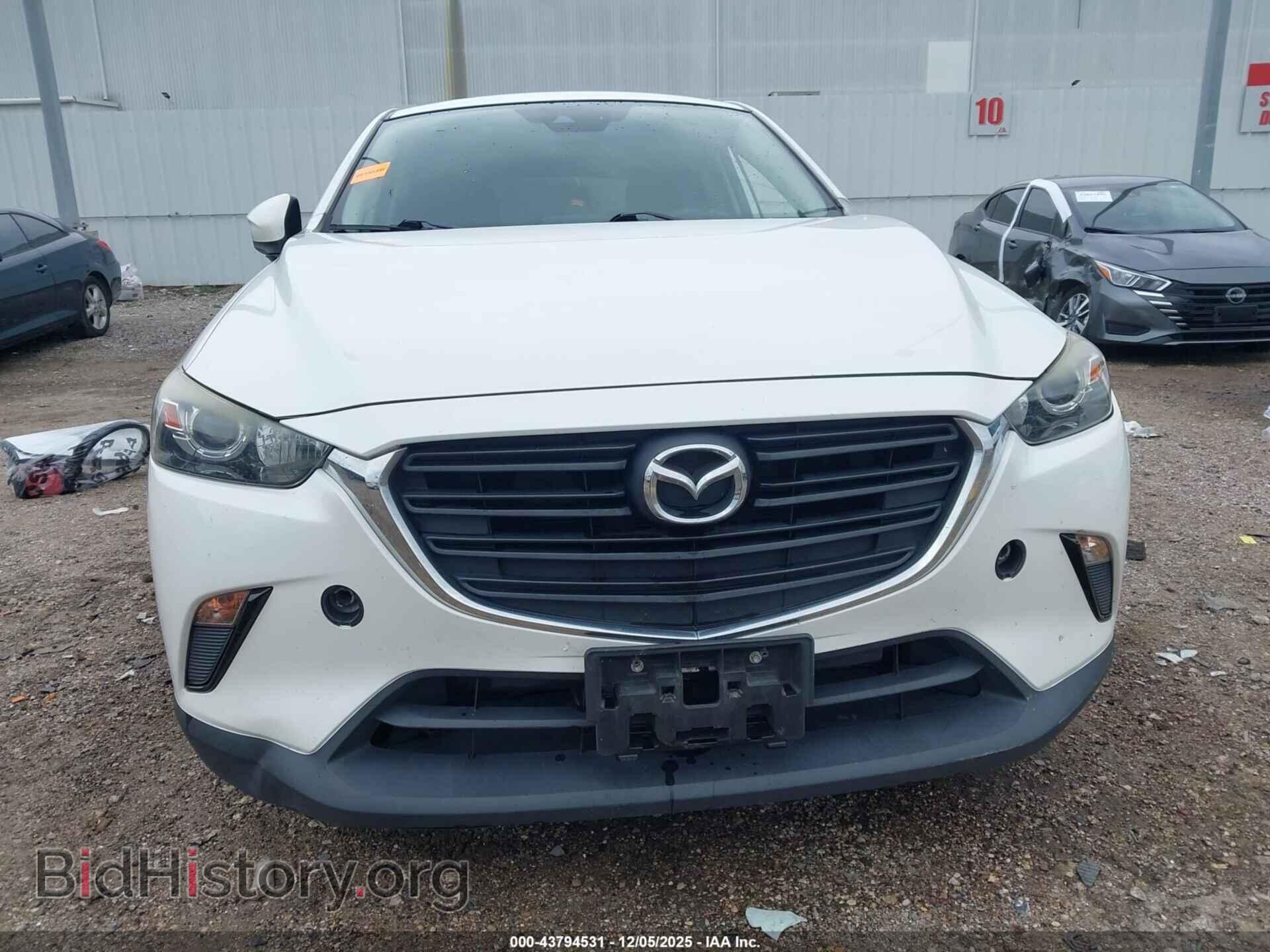 2019 MAZDA CX-3 - VIN: JM1DKDB78K1420518 - Фото 13