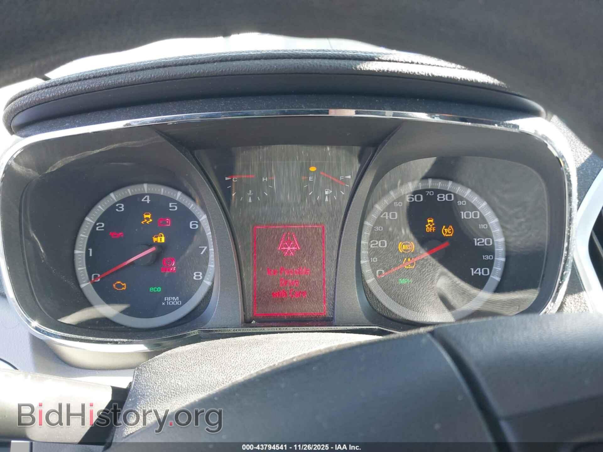 2017 GMC TERRAIN - VIN: 2GKALMEK5H6136631 - Фото 7