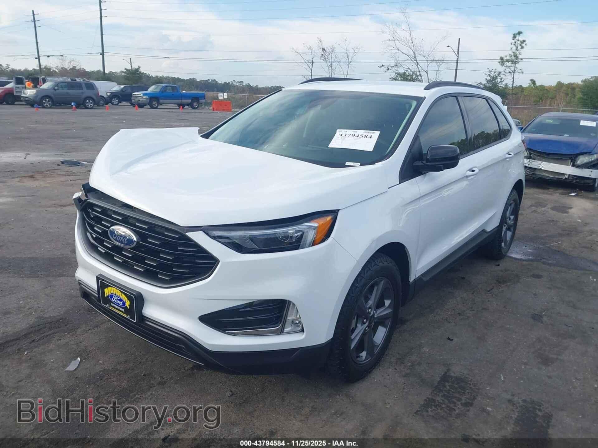 2024 FORD EDGE - VIN: 2FMPK4J92RBA65209 - Фото 2