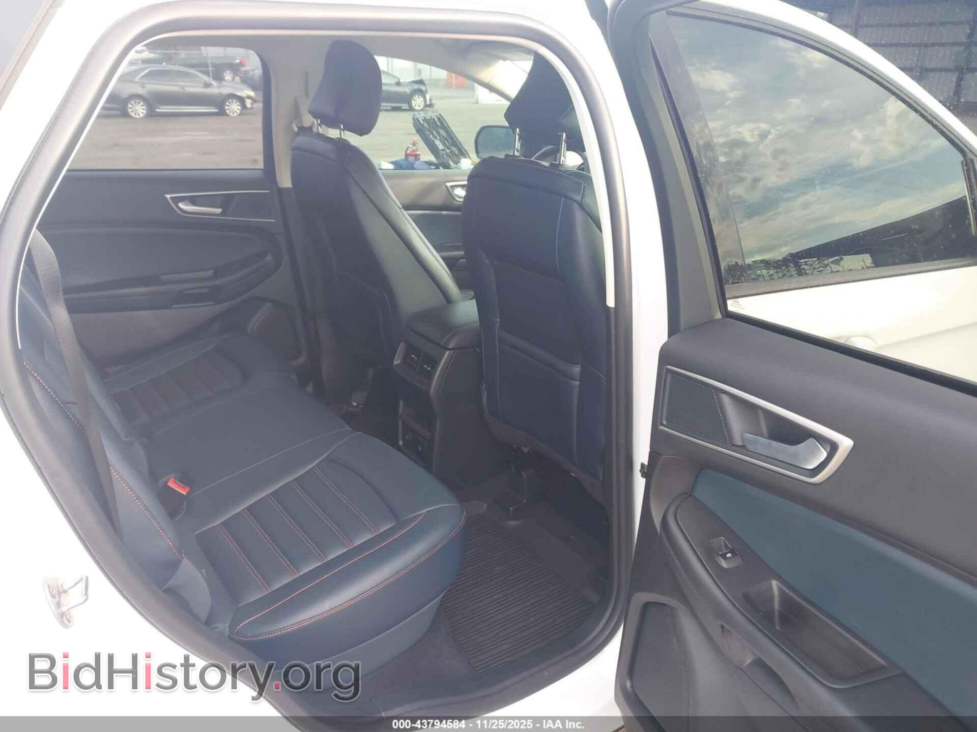 2024 FORD EDGE - VIN: 2FMPK4J92RBA65209 - Фото 8