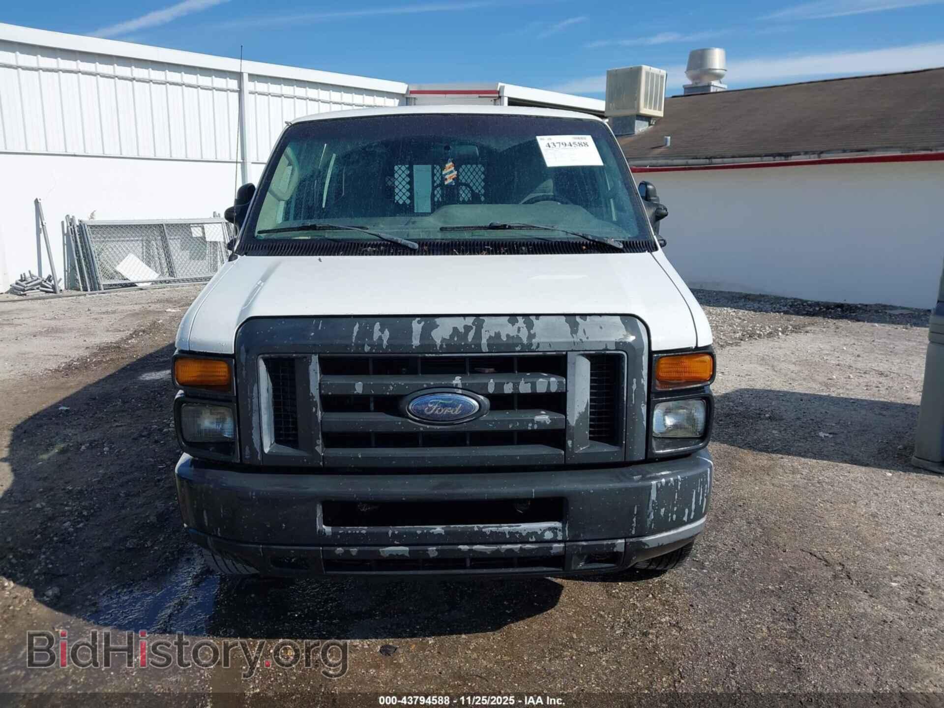 2014 FORD E-250 - VIN: 1FTNE2EWXEDA16156 - Фото 12