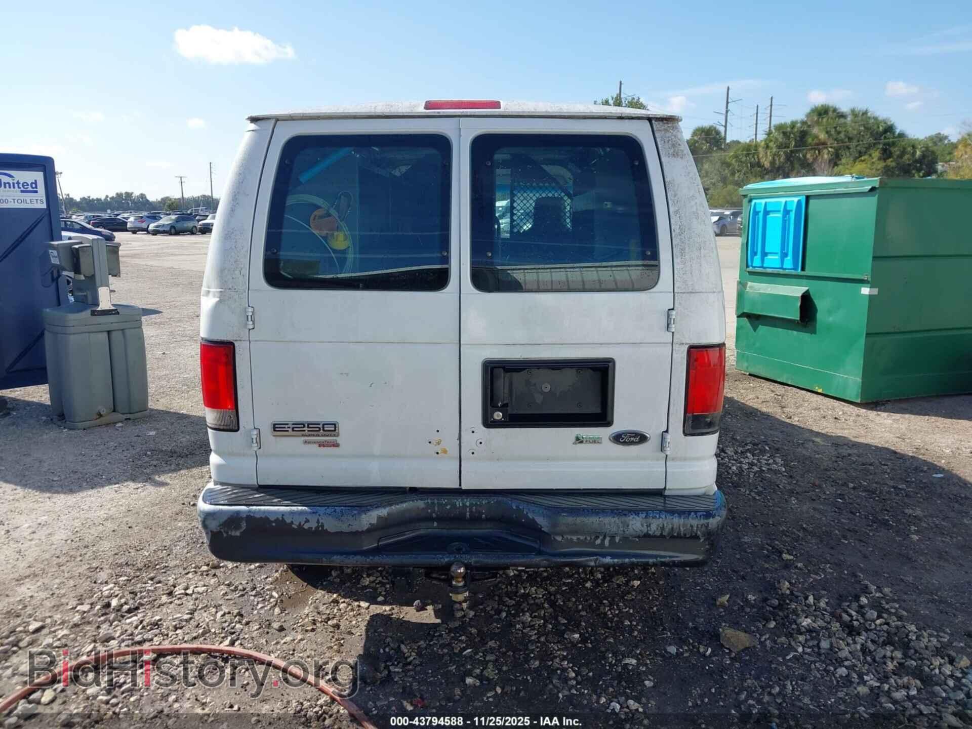 2014 FORD E-250 - VIN: 1FTNE2EWXEDA16156 - Фото 16