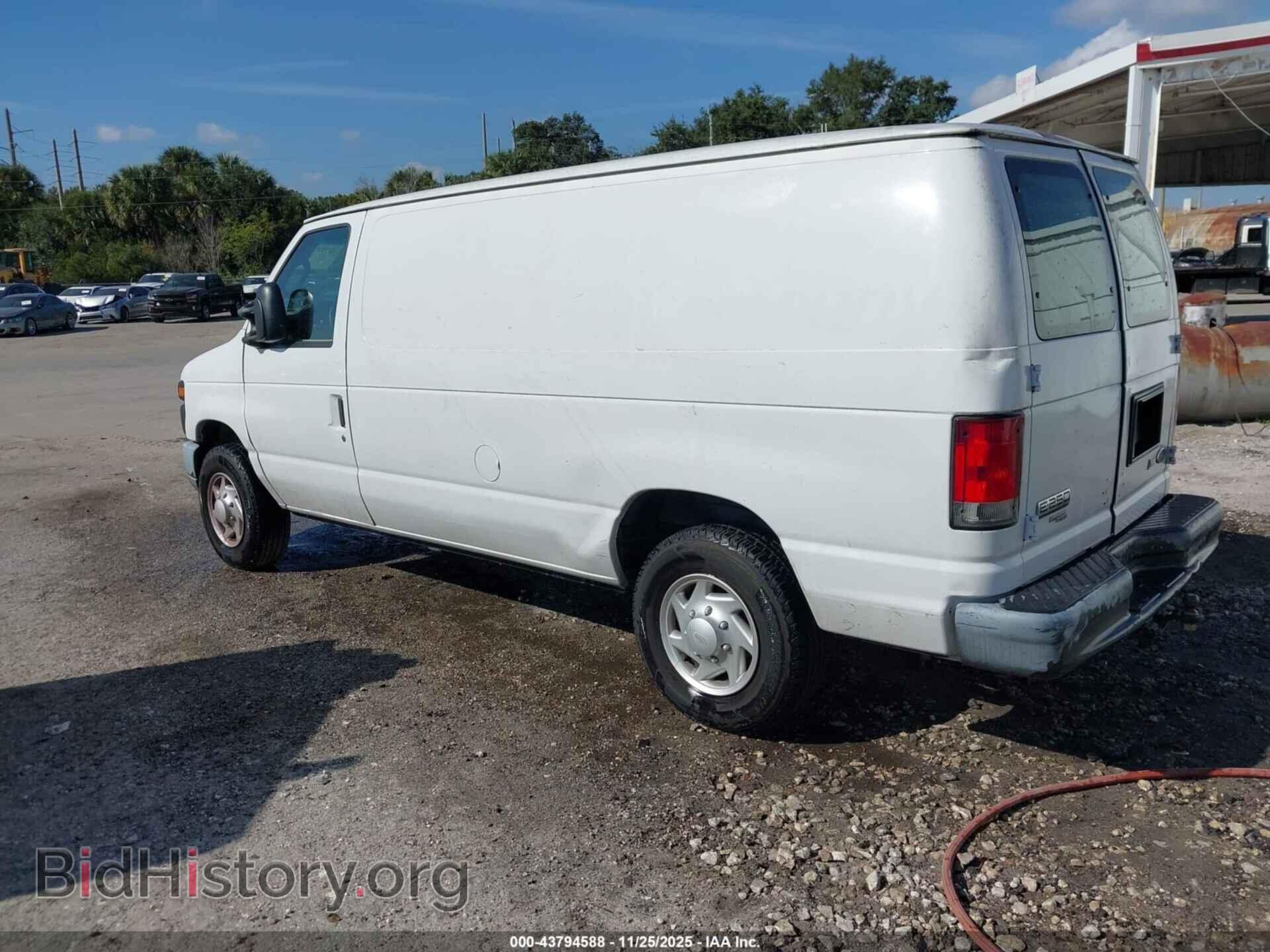 2014 FORD E-250 - VIN: 1FTNE2EWXEDA16156 - Фото 3