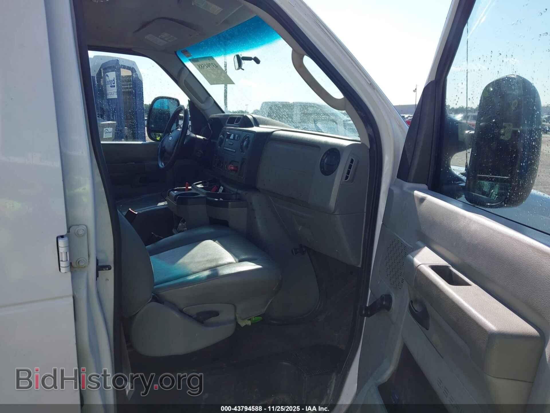 2014 FORD E-250 - VIN: 1FTNE2EWXEDA16156 - Фото 5