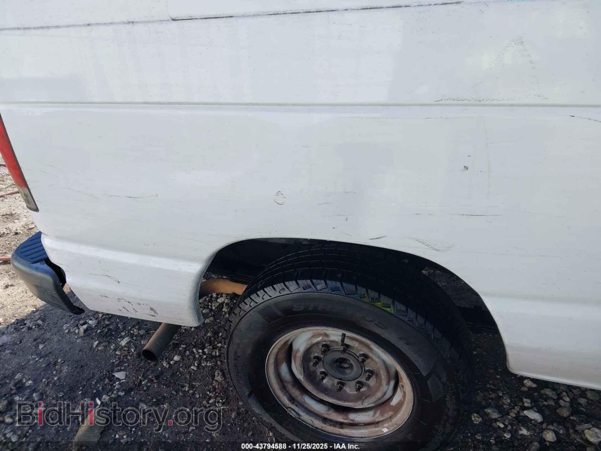 2014 FORD E-250 - VIN: 1FTNE2EWXEDA16156 - Фото 6