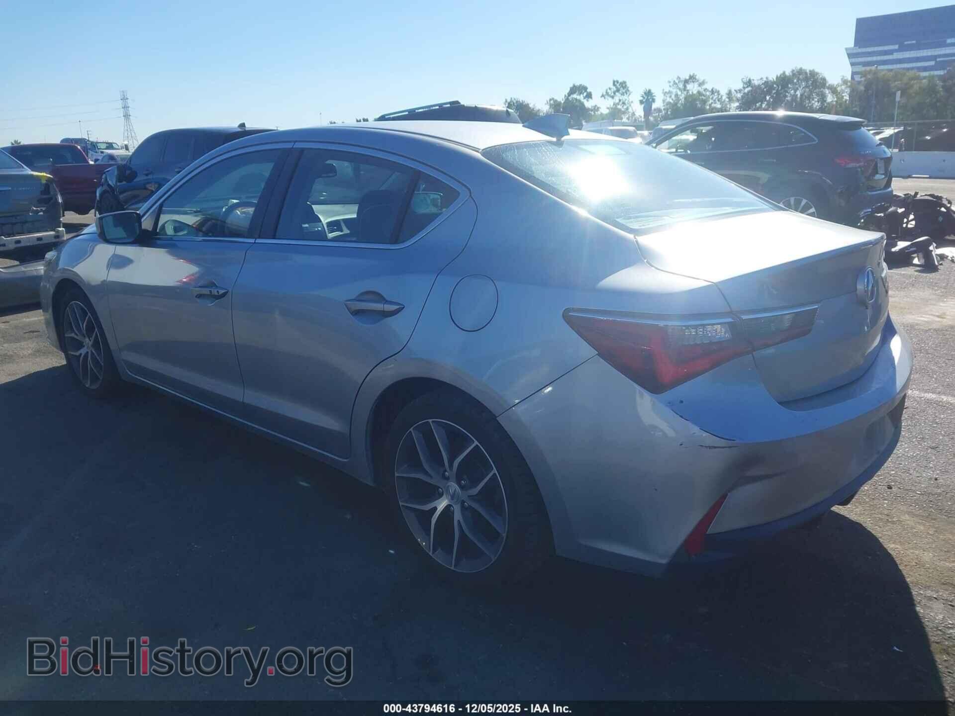 2020 ACURA ILX - VIN: 19UDE2F7XLA005497 - Фото 3