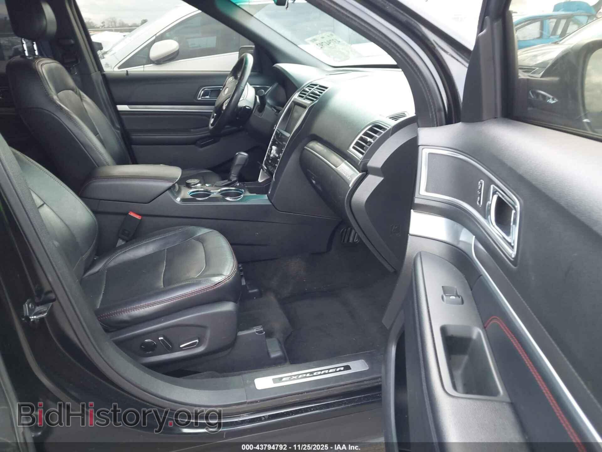 2016 FORD EXPLORER - VIN: 1FM5K8GT3GGC81271 - Фото 5