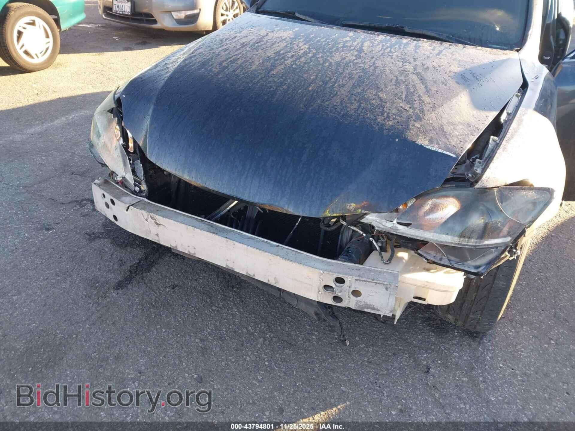 2010 LEXUS IS 250 - VIN: JTHBF5C22A2095747 - Photo 6