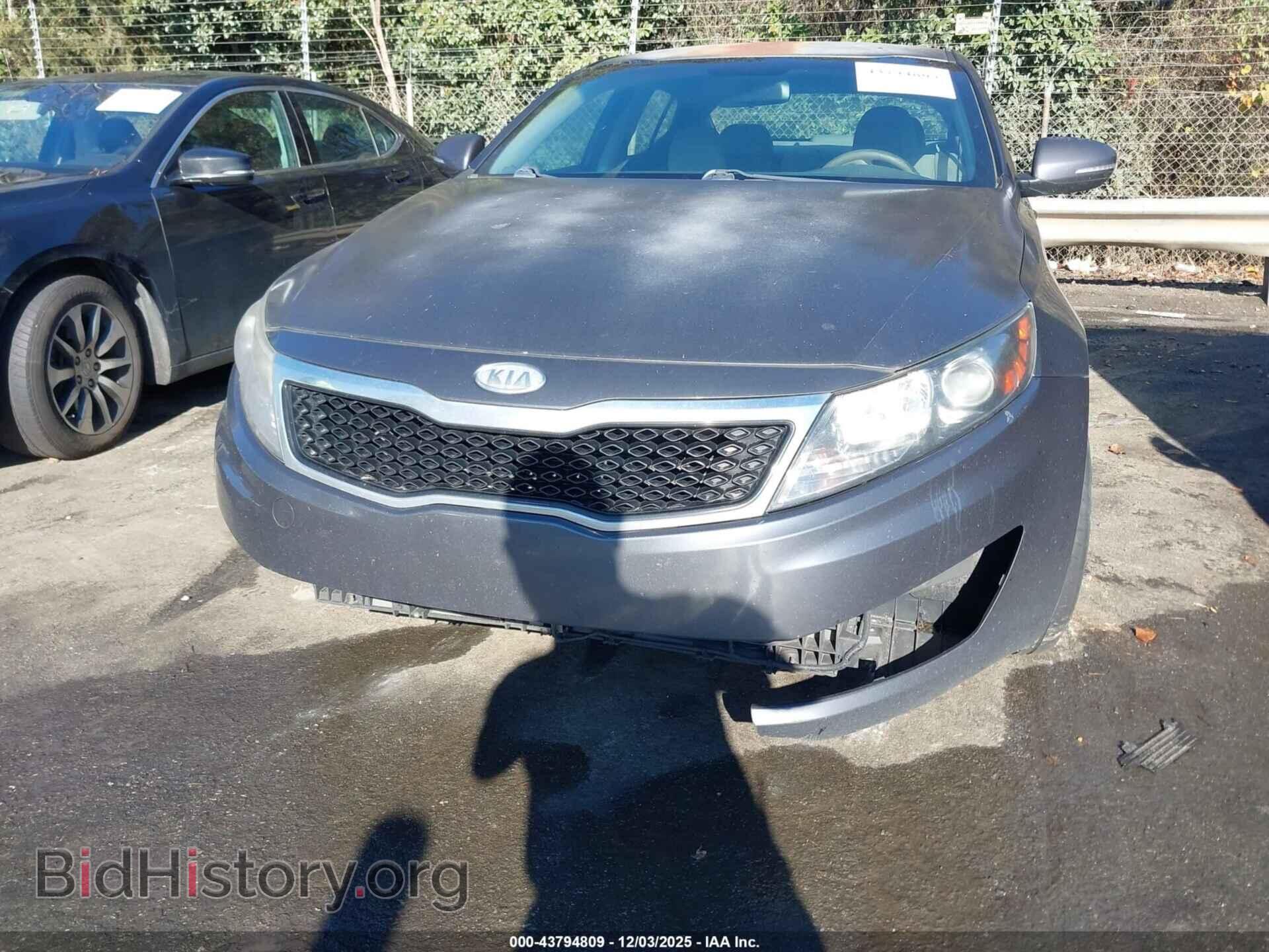 2011 KIA OPTIMA - VIN: KNAGM4A78B5092130 - Photo 6
