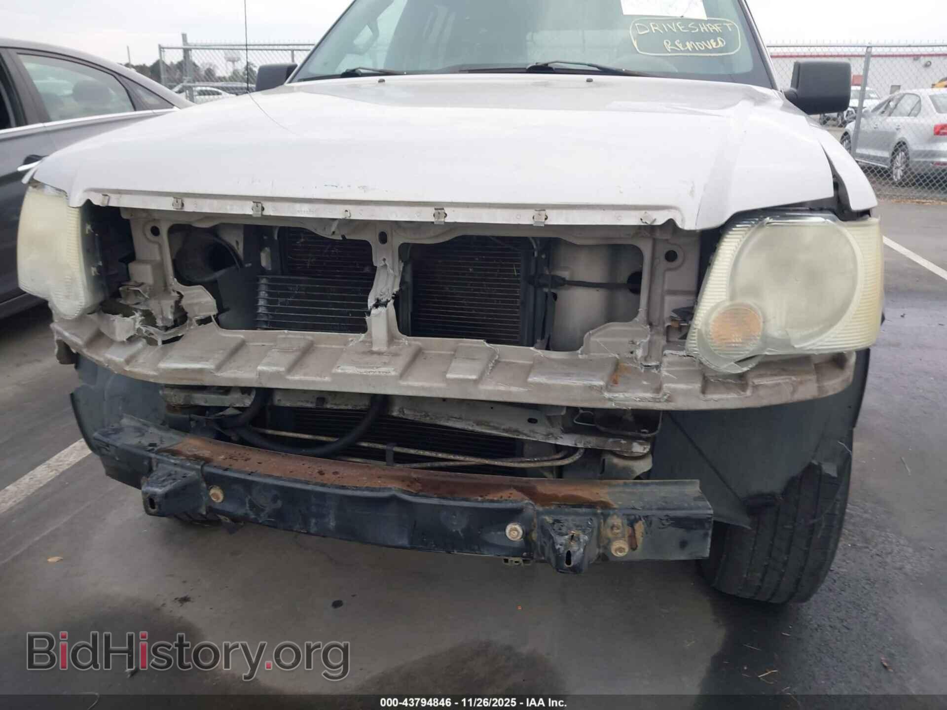 2006 FORD EXPLORER - VIN: 1FMEU72E26UA38855 - Фото 6