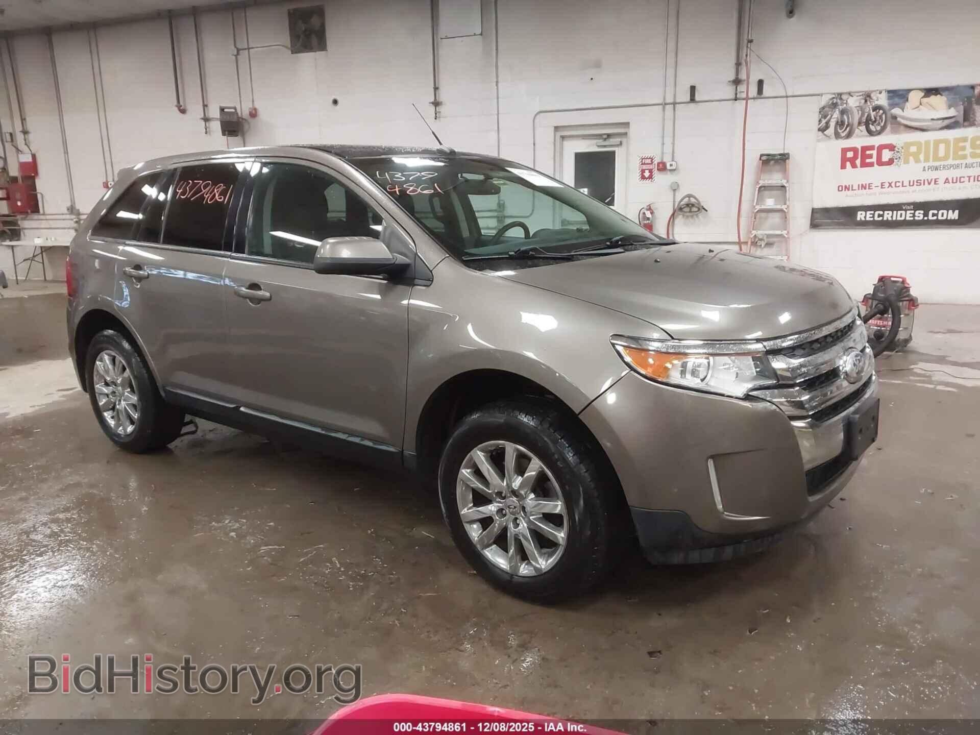 Photo 2FMDK4JC0DBB62576 - FORD EDGE 2013