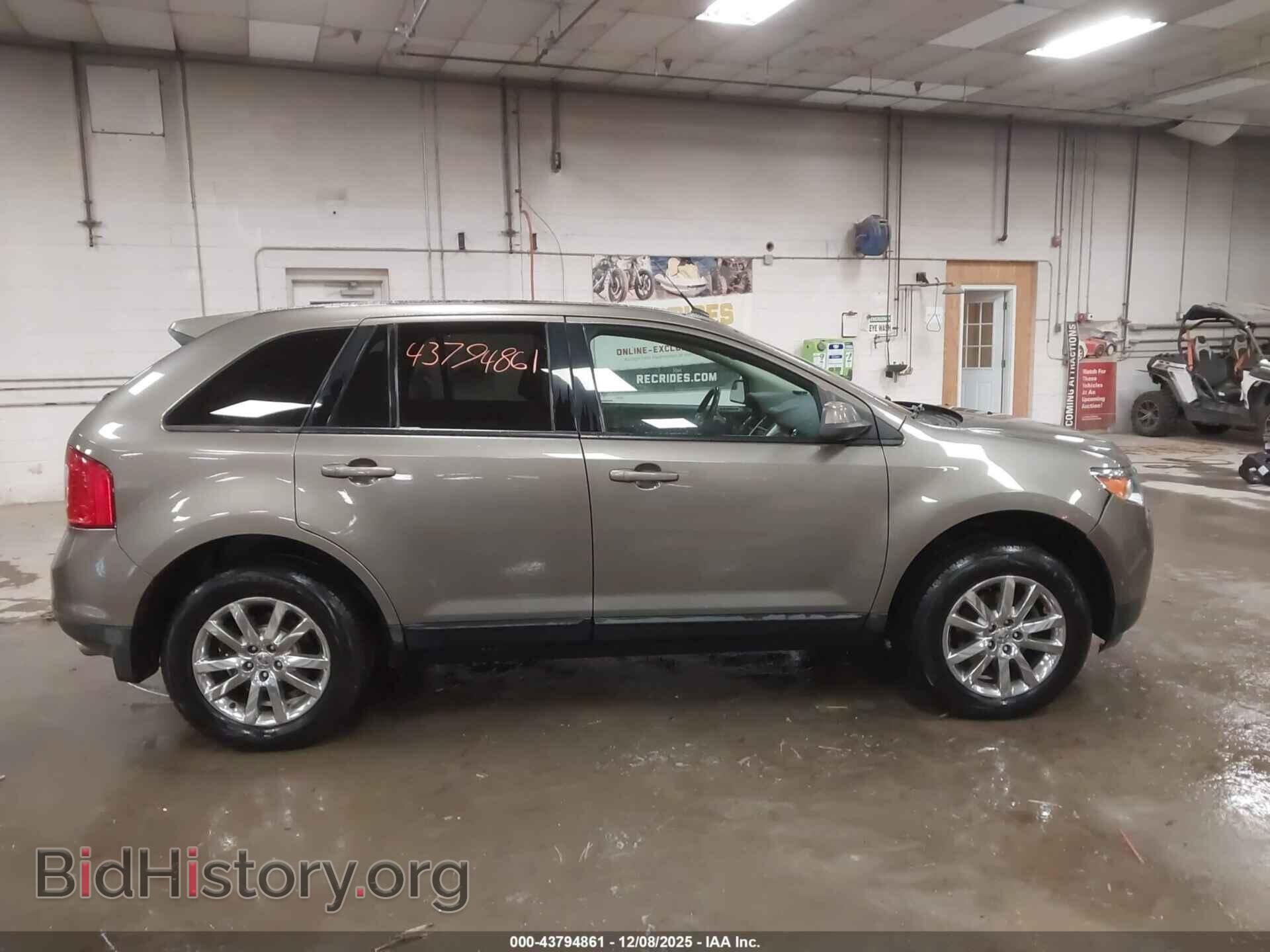 2013 FORD EDGE - VIN: 2FMDK4JC0DBB62576 - Photo 13