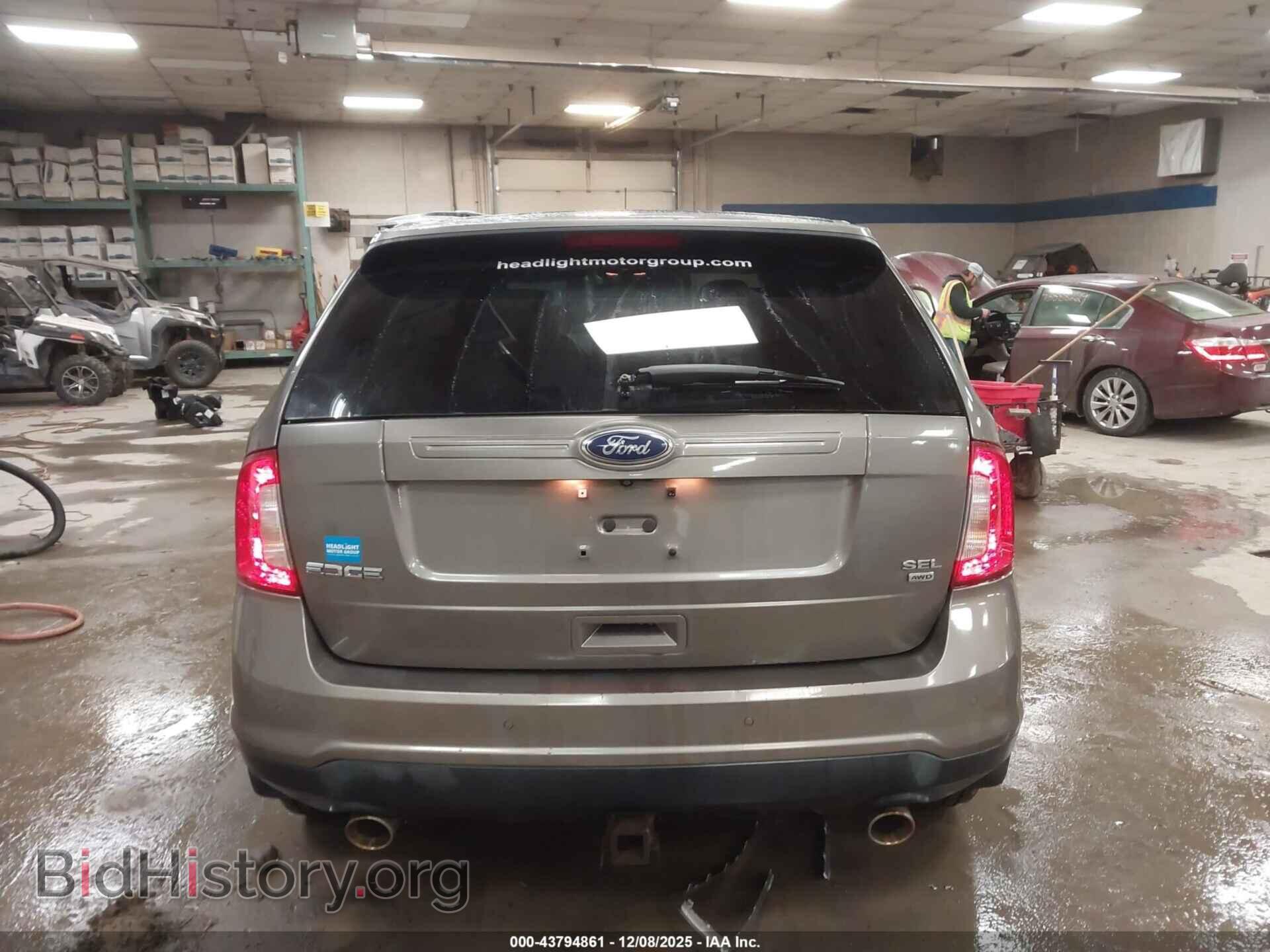 2013 FORD EDGE - VIN: 2FMDK4JC0DBB62576 - Photo 16