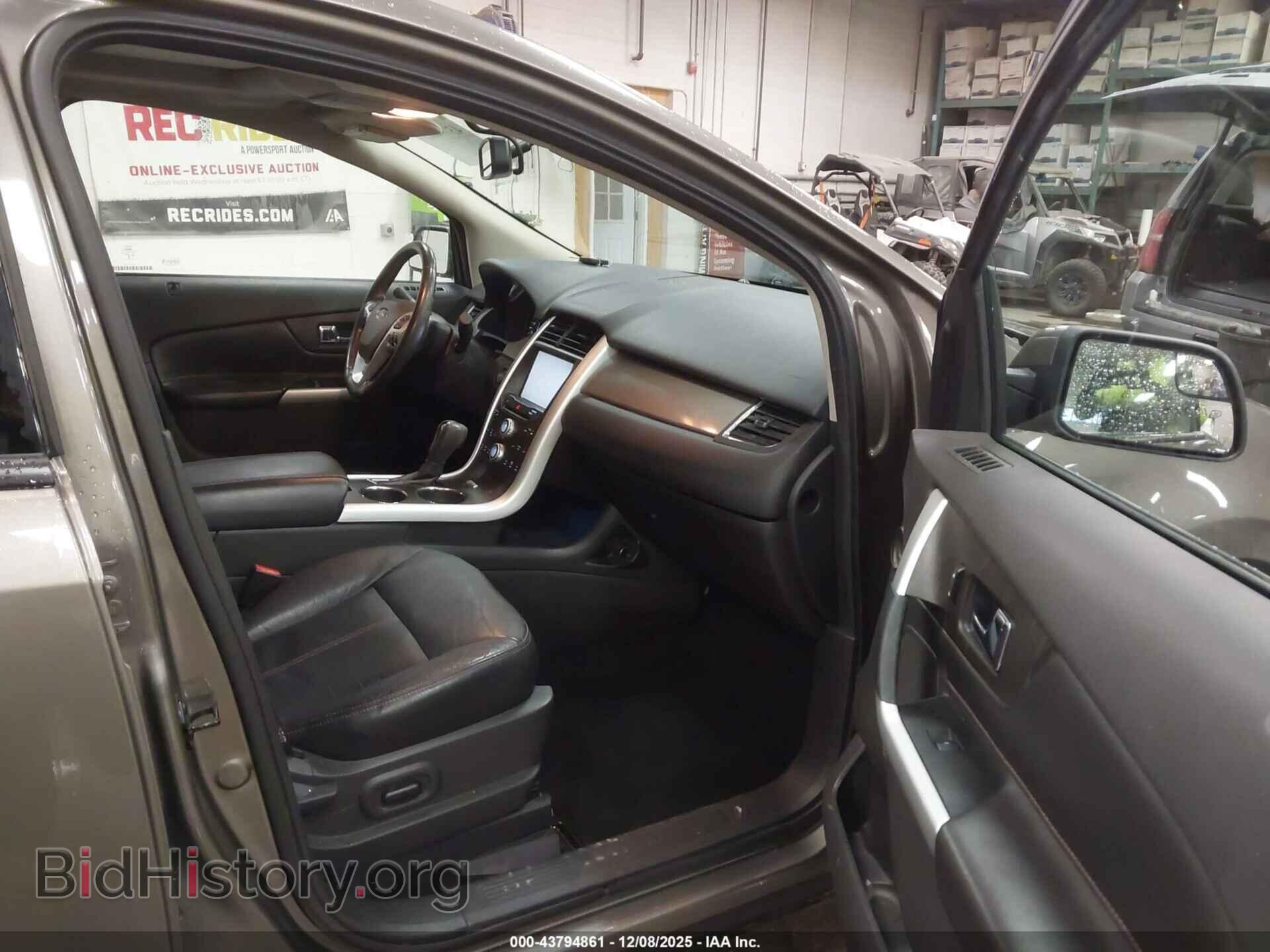 2013 FORD EDGE - VIN: 2FMDK4JC0DBB62576 - Photo 5