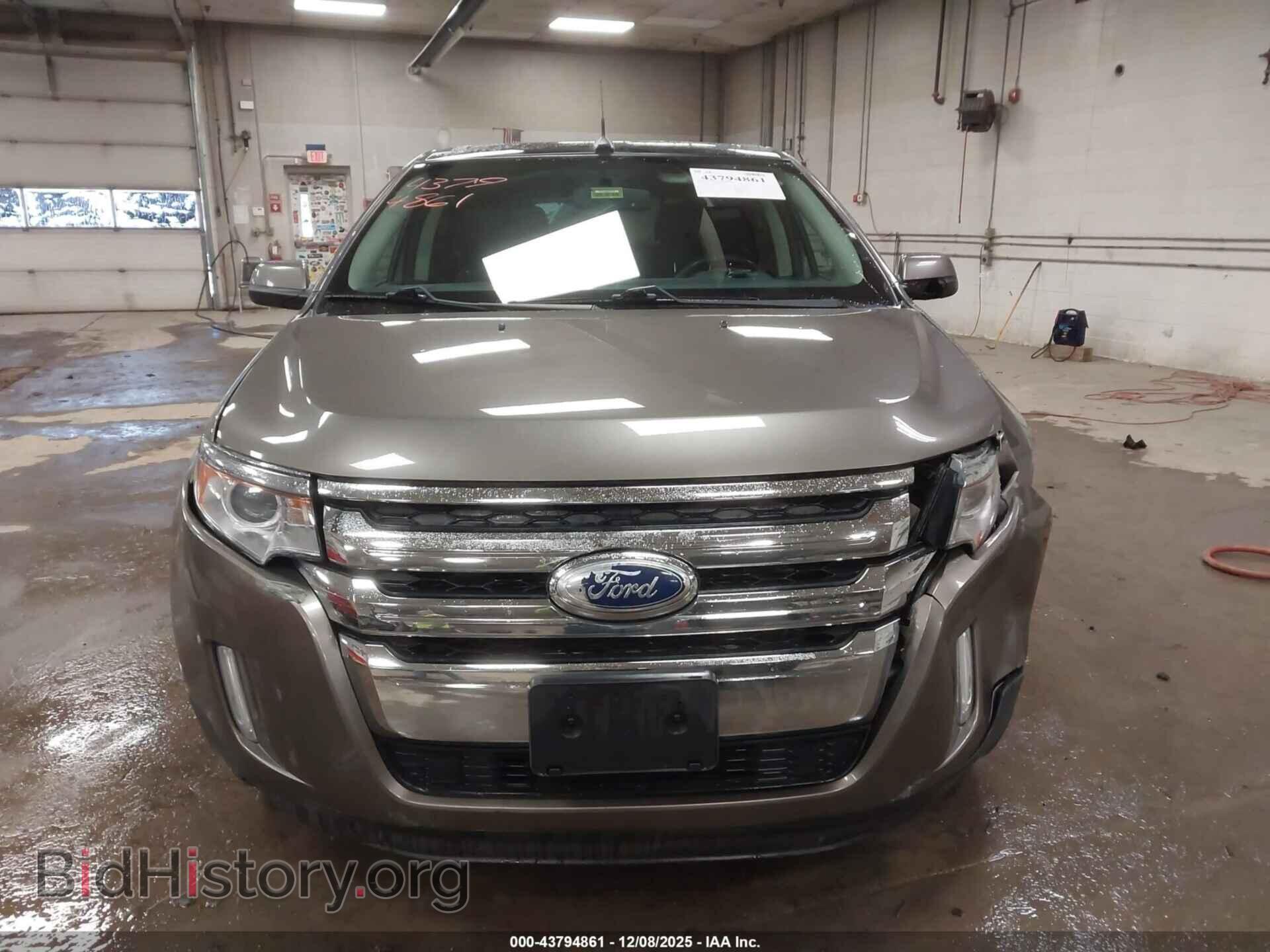 2013 FORD EDGE - VIN: 2FMDK4JC0DBB62576 - Photo 6
