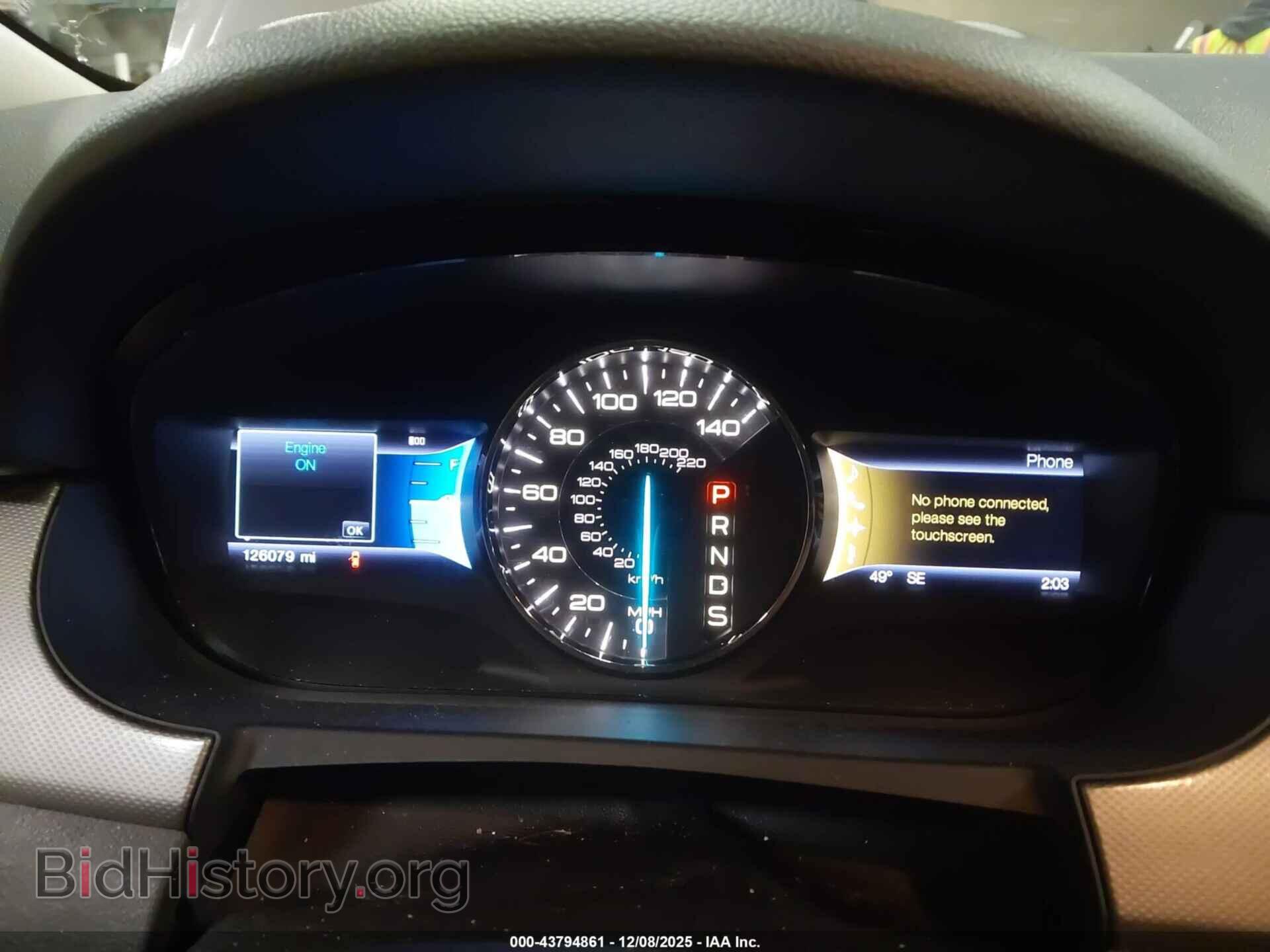2013 FORD EDGE - VIN: 2FMDK4JC0DBB62576 - Photo 7