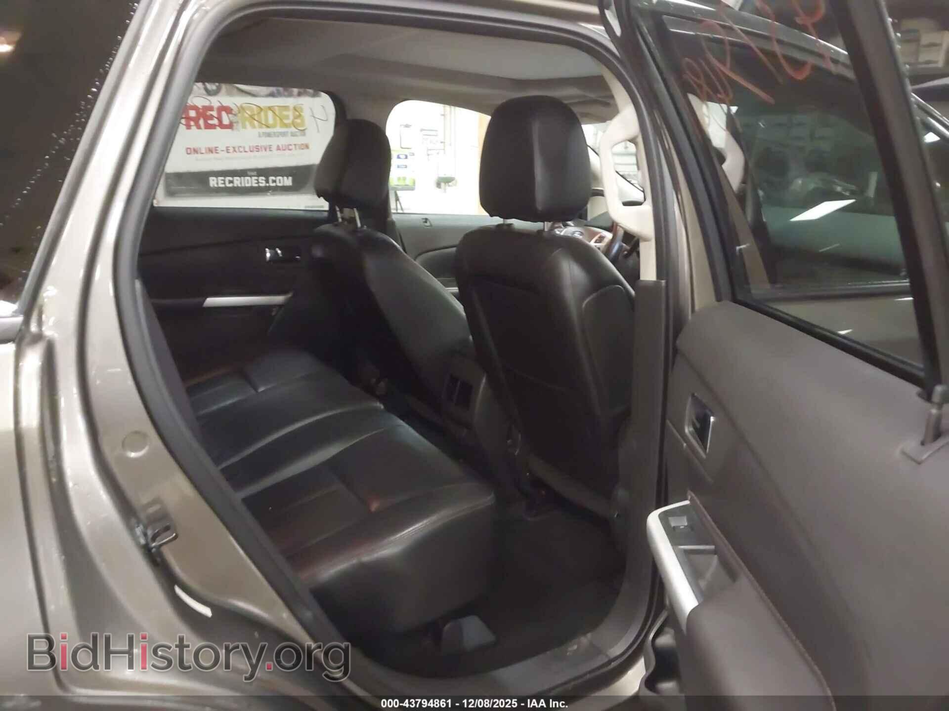 2013 FORD EDGE - VIN: 2FMDK4JC0DBB62576 - Photo 8