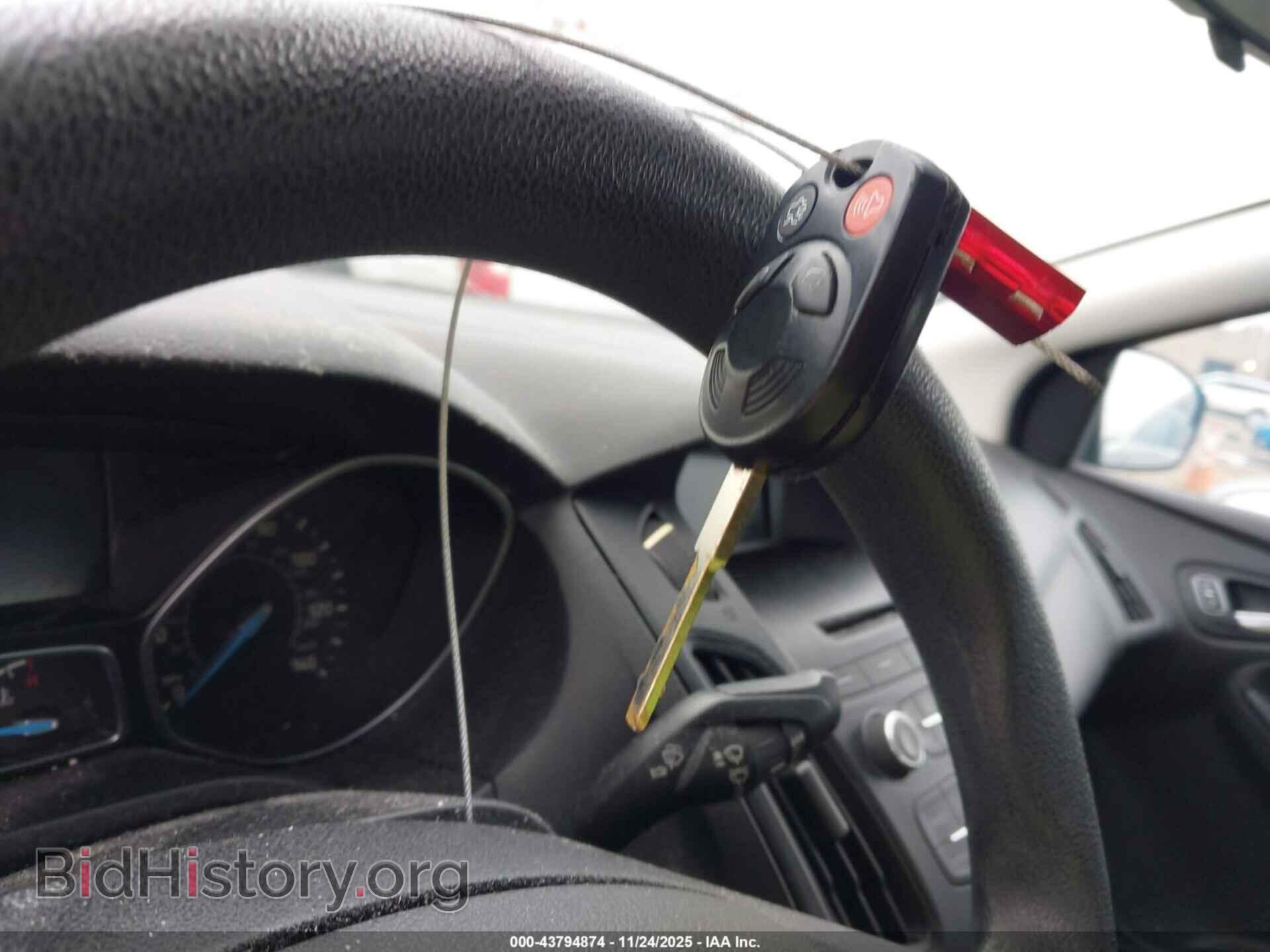 2016 FORD FOCUS - VIN: 1FADP3F23GL250113 - Photo 11