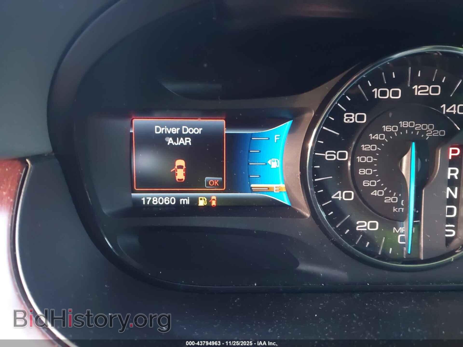 2014 FORD EDGE - VIN: 2FMDK3KC9EBB27822 - Фото 15