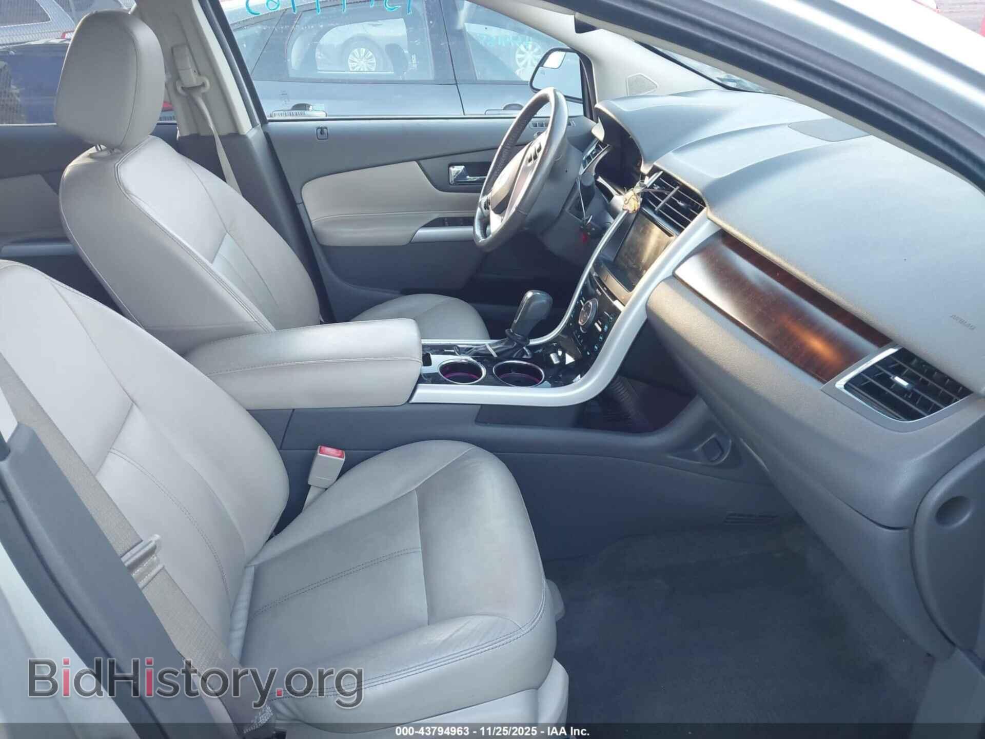 2014 FORD EDGE - VIN: 2FMDK3KC9EBB27822 - Фото 17