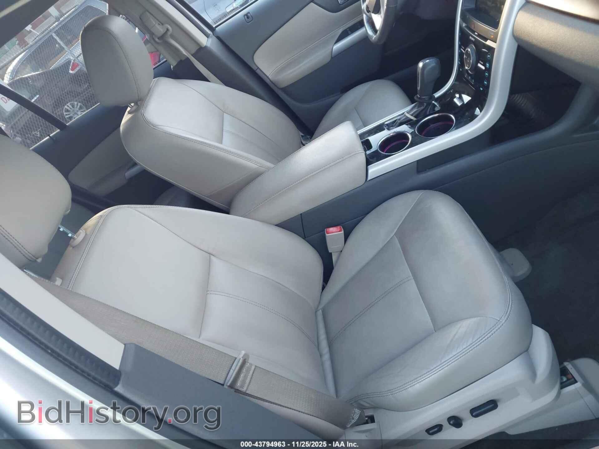 2014 FORD EDGE - VIN: 2FMDK3KC9EBB27822 - Фото 18