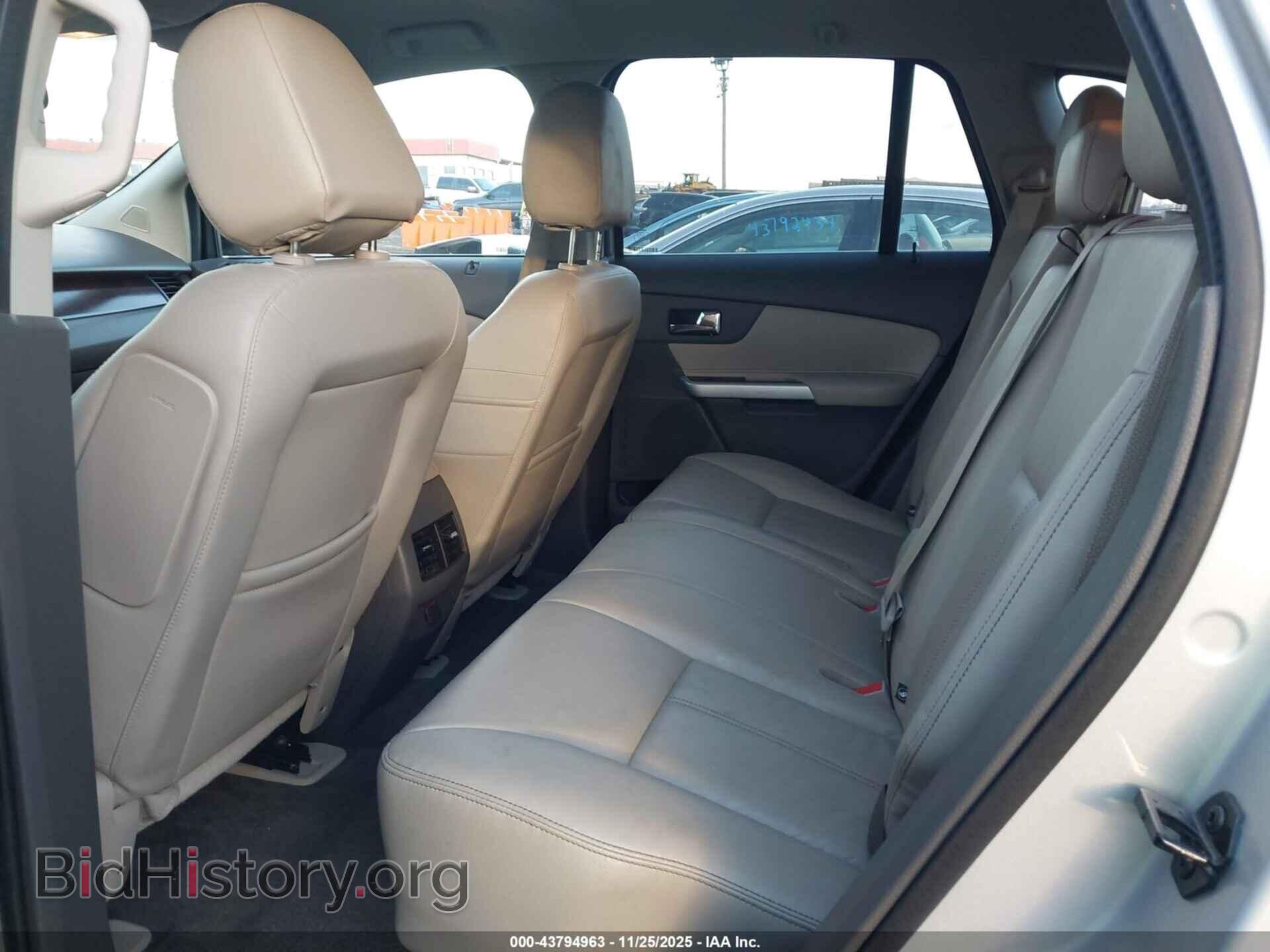 2014 FORD EDGE - VIN: 2FMDK3KC9EBB27822 - Фото 20