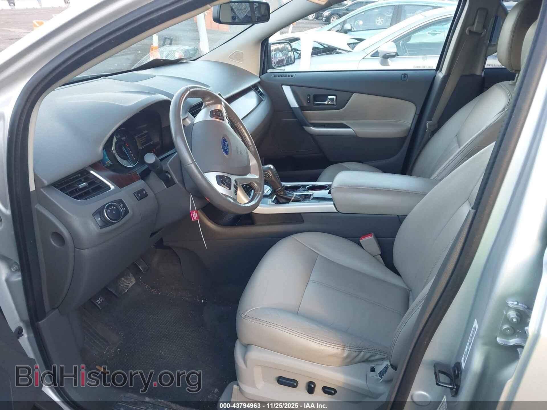 2014 FORD EDGE - VIN: 2FMDK3KC9EBB27822 - Фото 21